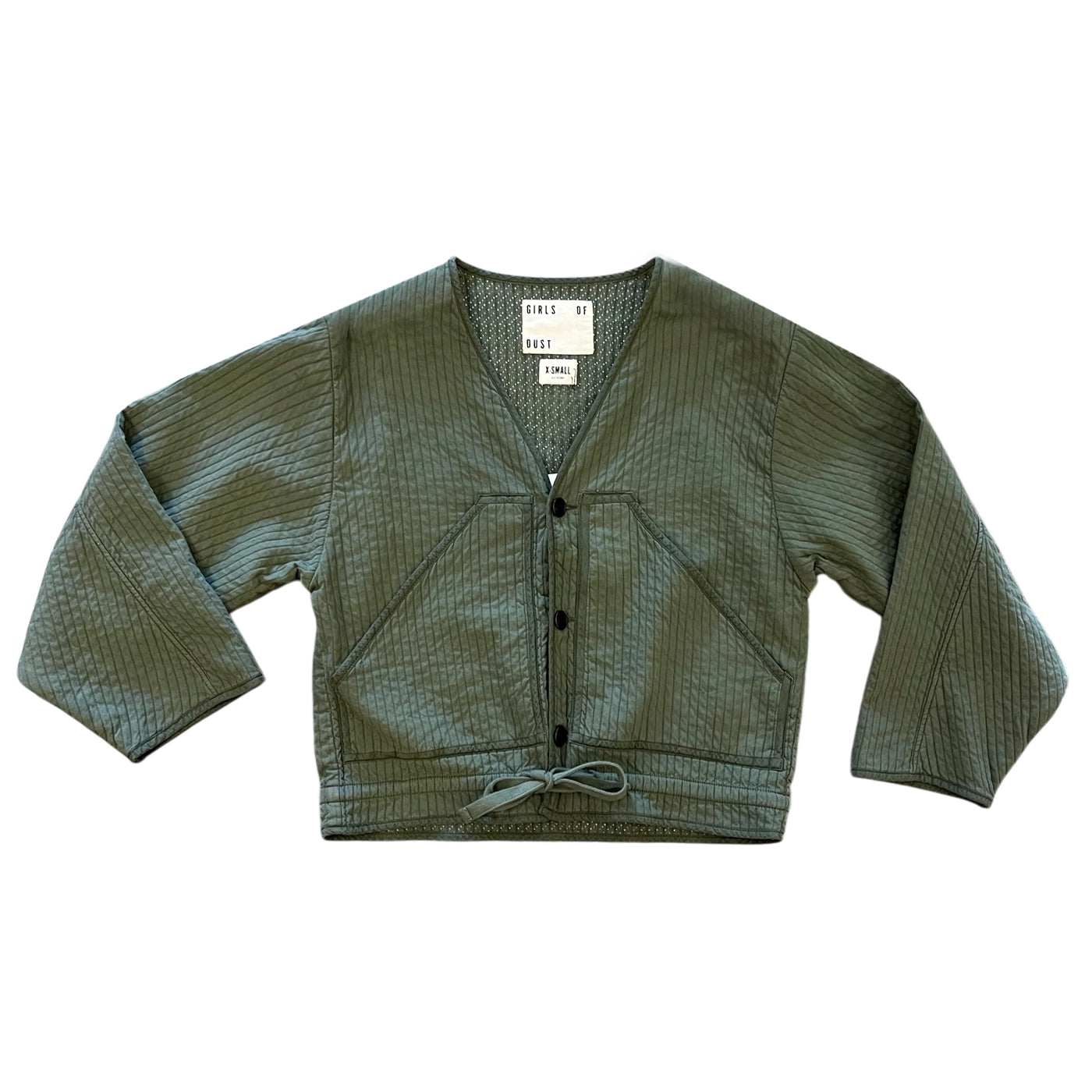 REACTOR JACKET - LITCHEN
