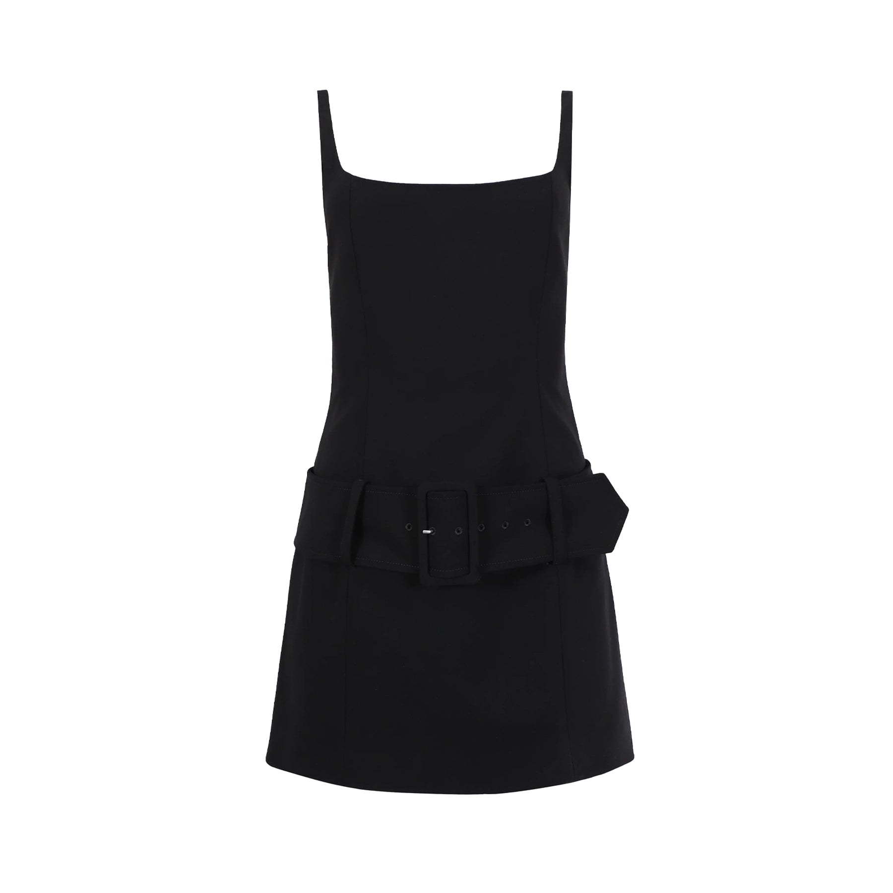 HAMI DRESS - BLACK