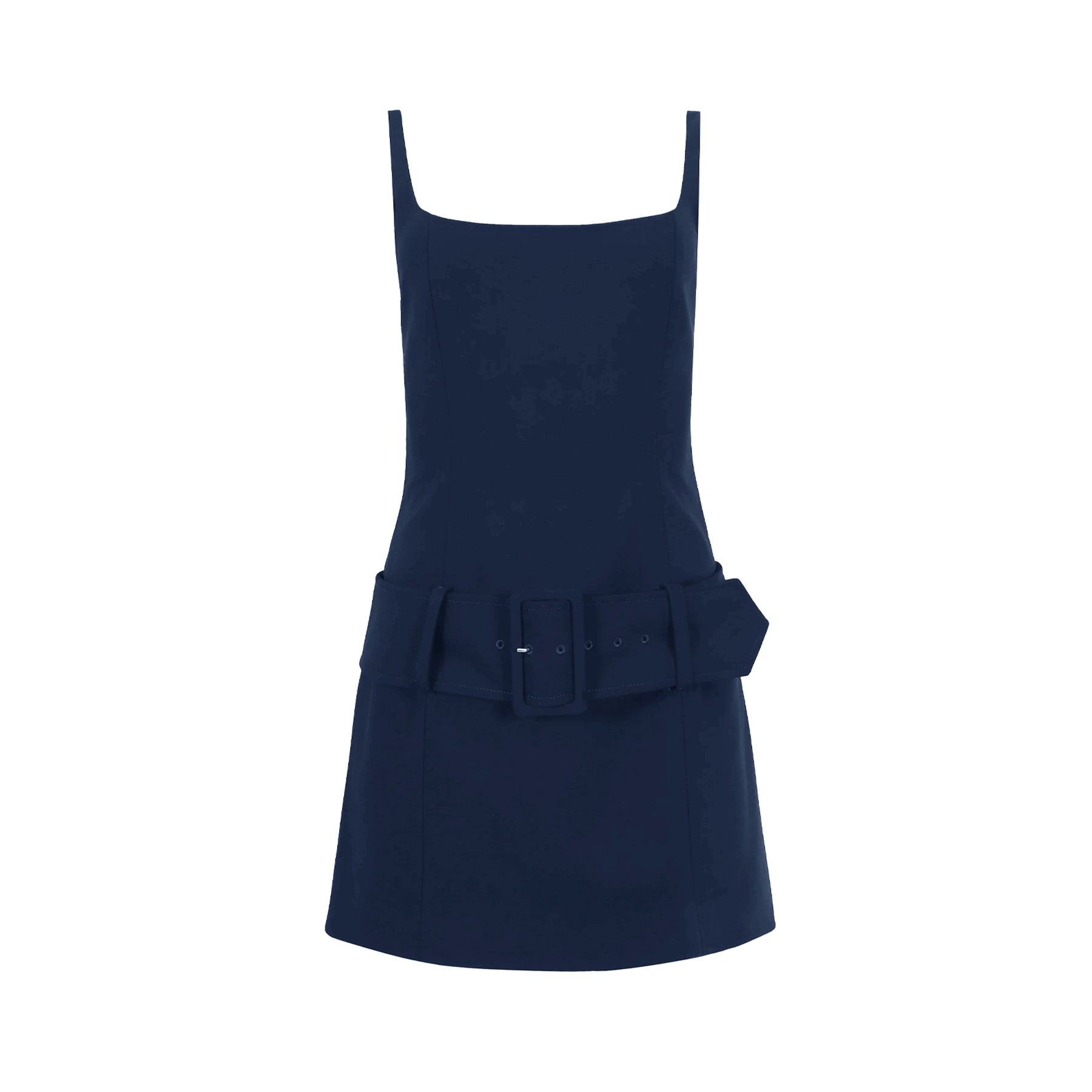 HAMI DRESS - NAVY