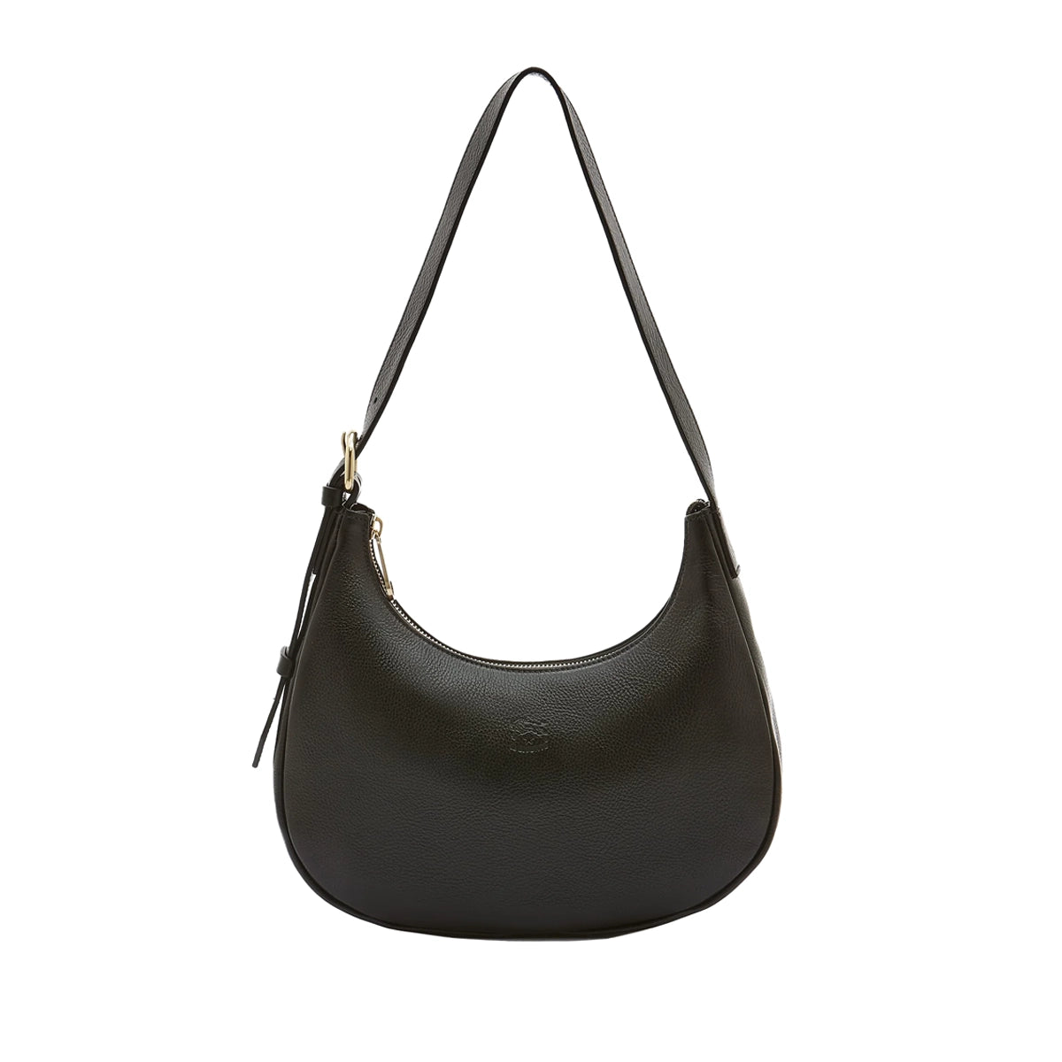 BELCANTO SHOULDER BAG - BLACK
