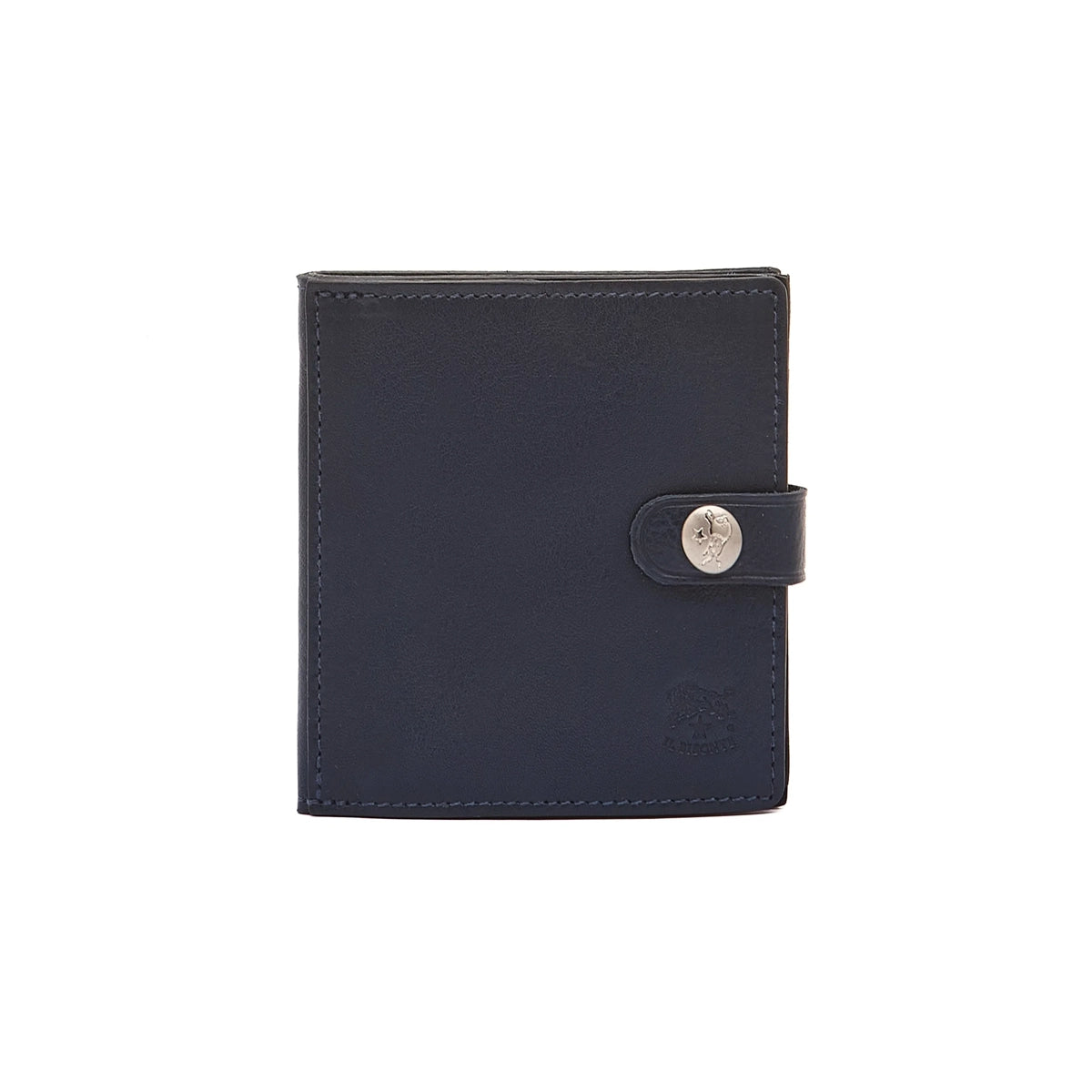 BI-FOLD WALLET - BLUE