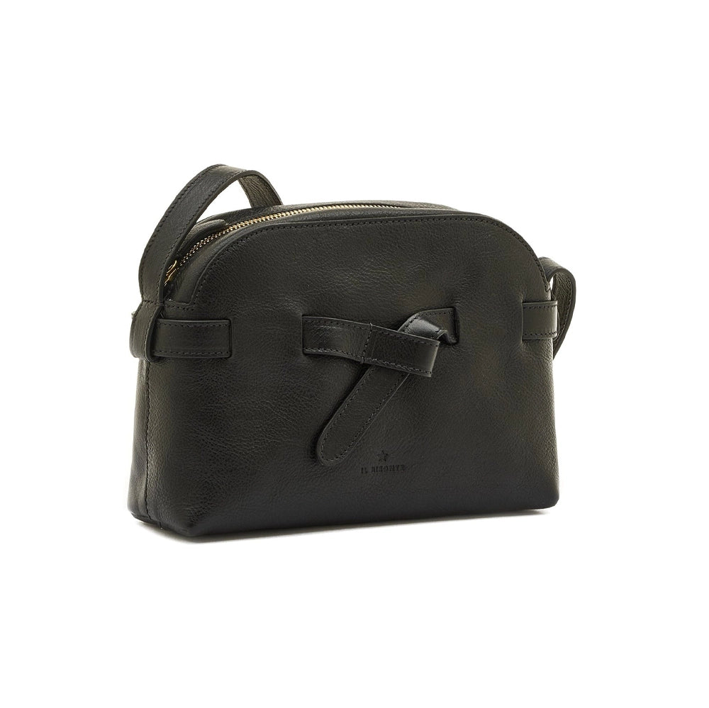 ELISA CROSS BODY BAG - BLACK