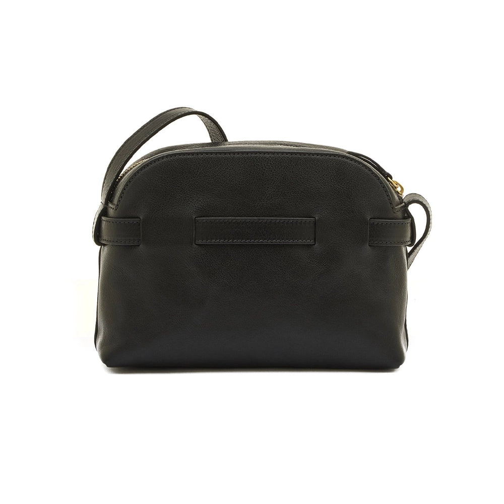 ELISA CROSS BODY BAG - BLACK