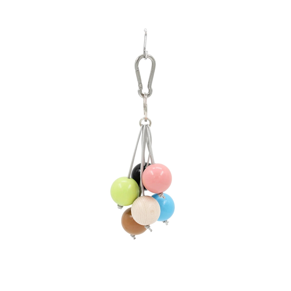 BALLOON BAG CHARM - MIX