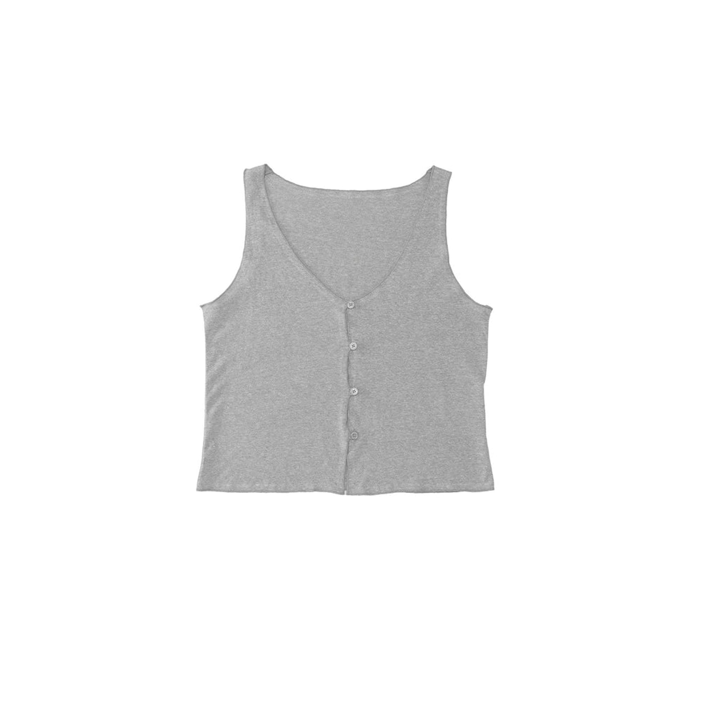 ANACAPA VEST - ATHLETIC GREY