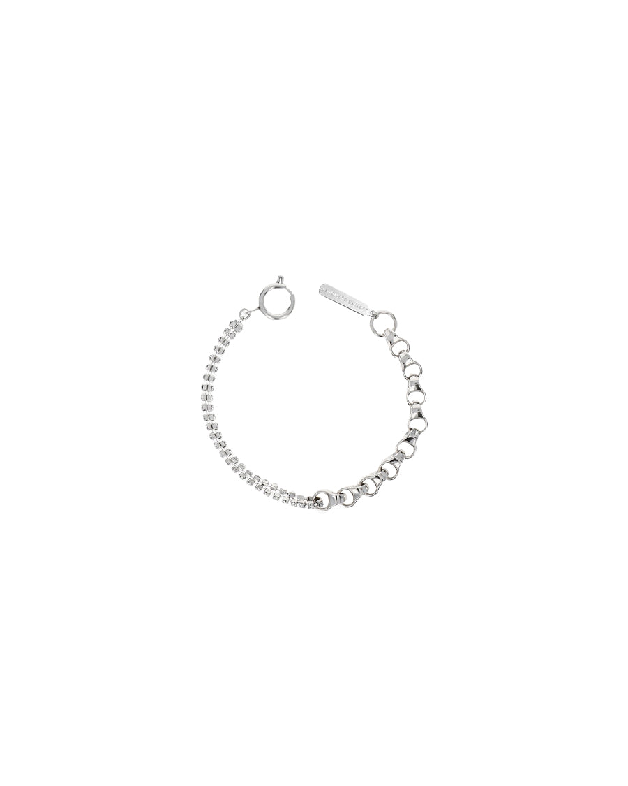 RICCI BRACELET - PALLADIUM