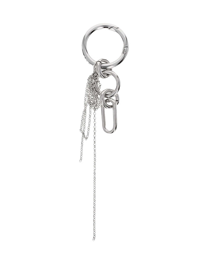 TROY KEYCHAIN - PALLADIUM