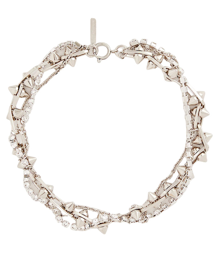 HARMONY CHOKER - PALLADIUM