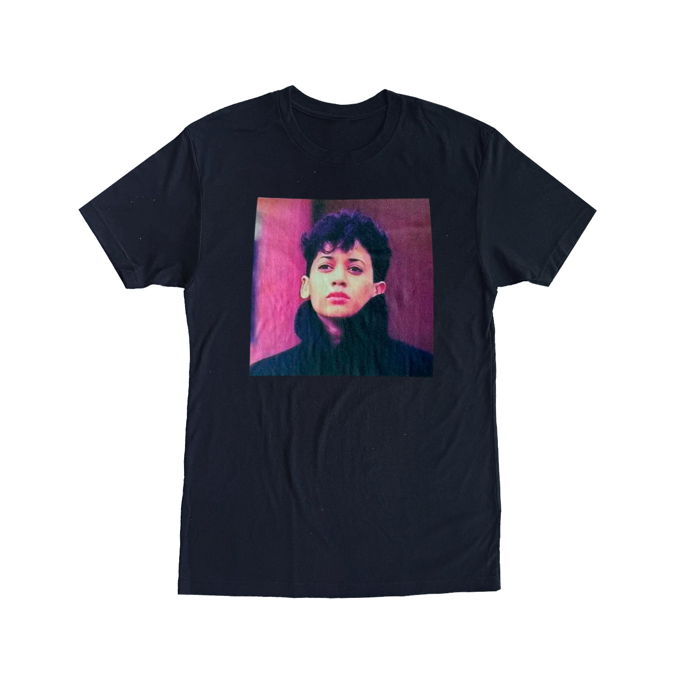 KAMALA SHIRT - BLACK