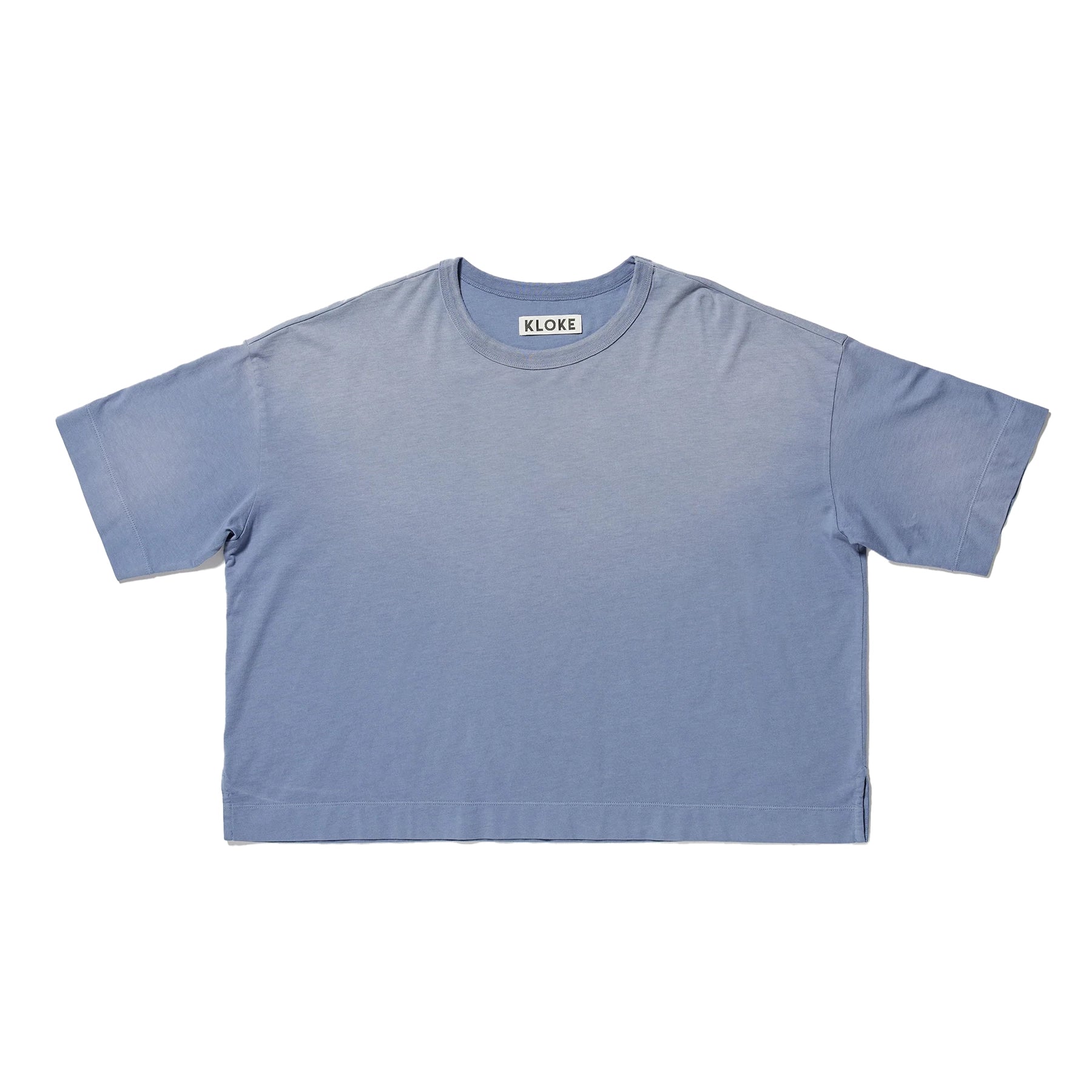 PASSAGE T-SHIRT - BLUE