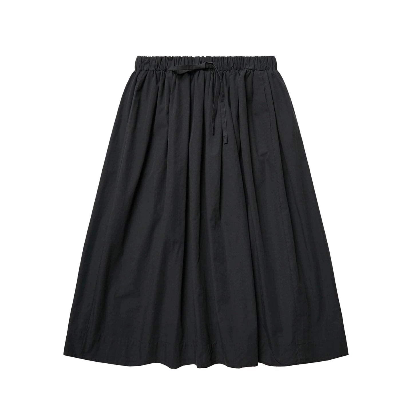 INTERLUDE SKIRT - BLACK