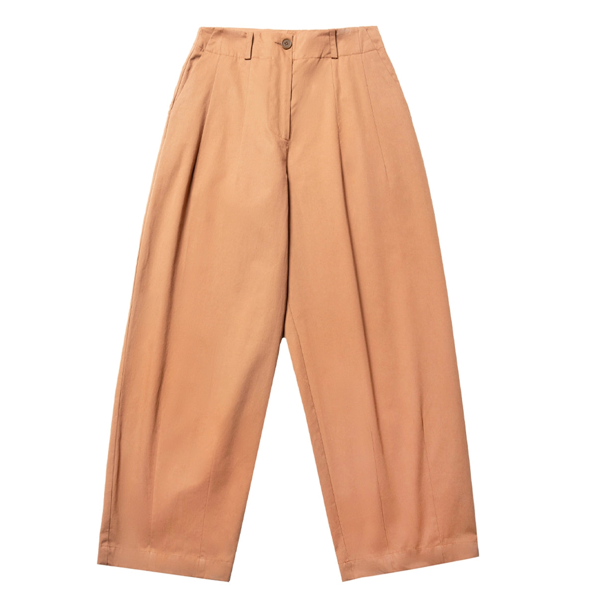 PLY PANT - TOFFEE BROWN