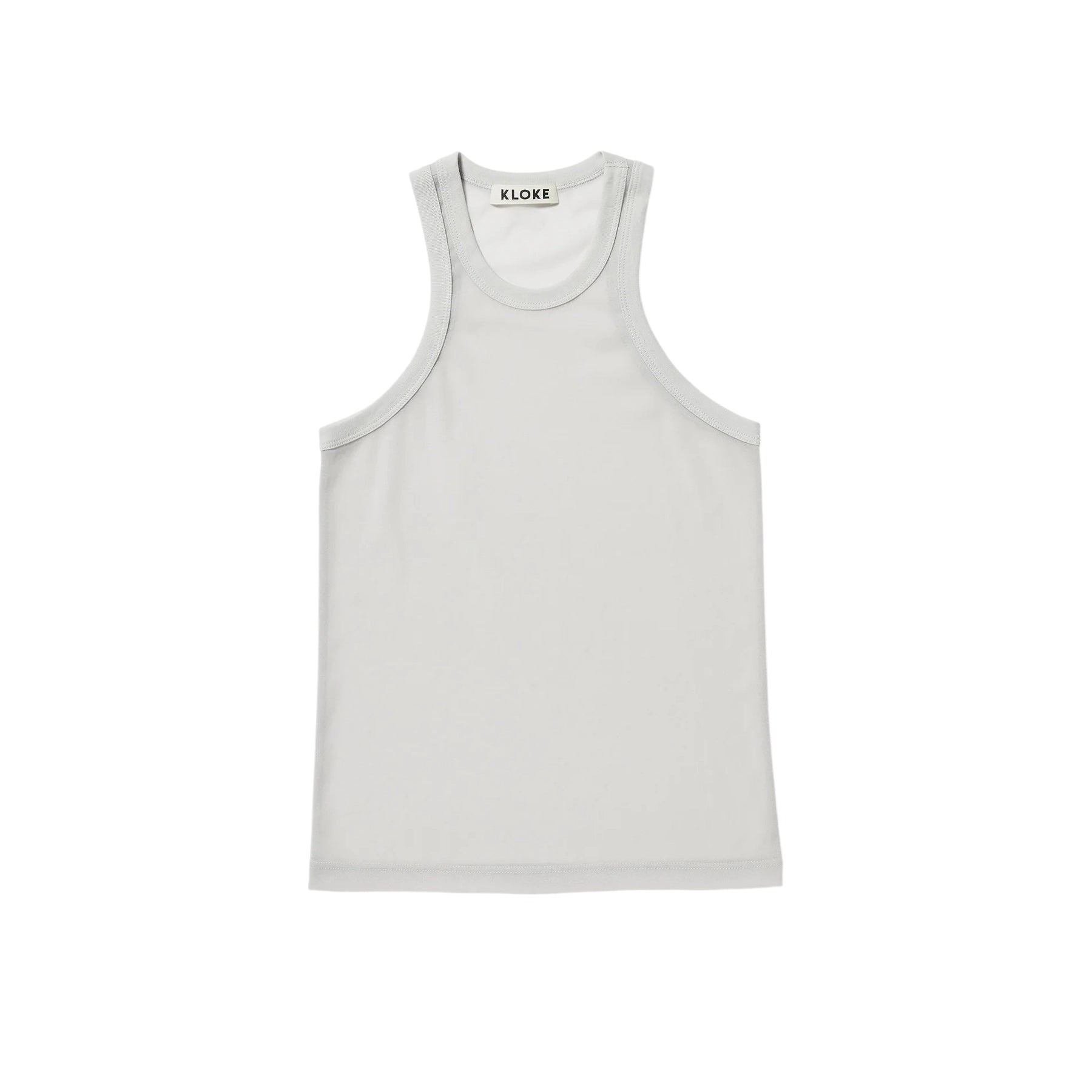 TRANSFORMATION TANK - PALE BLUE