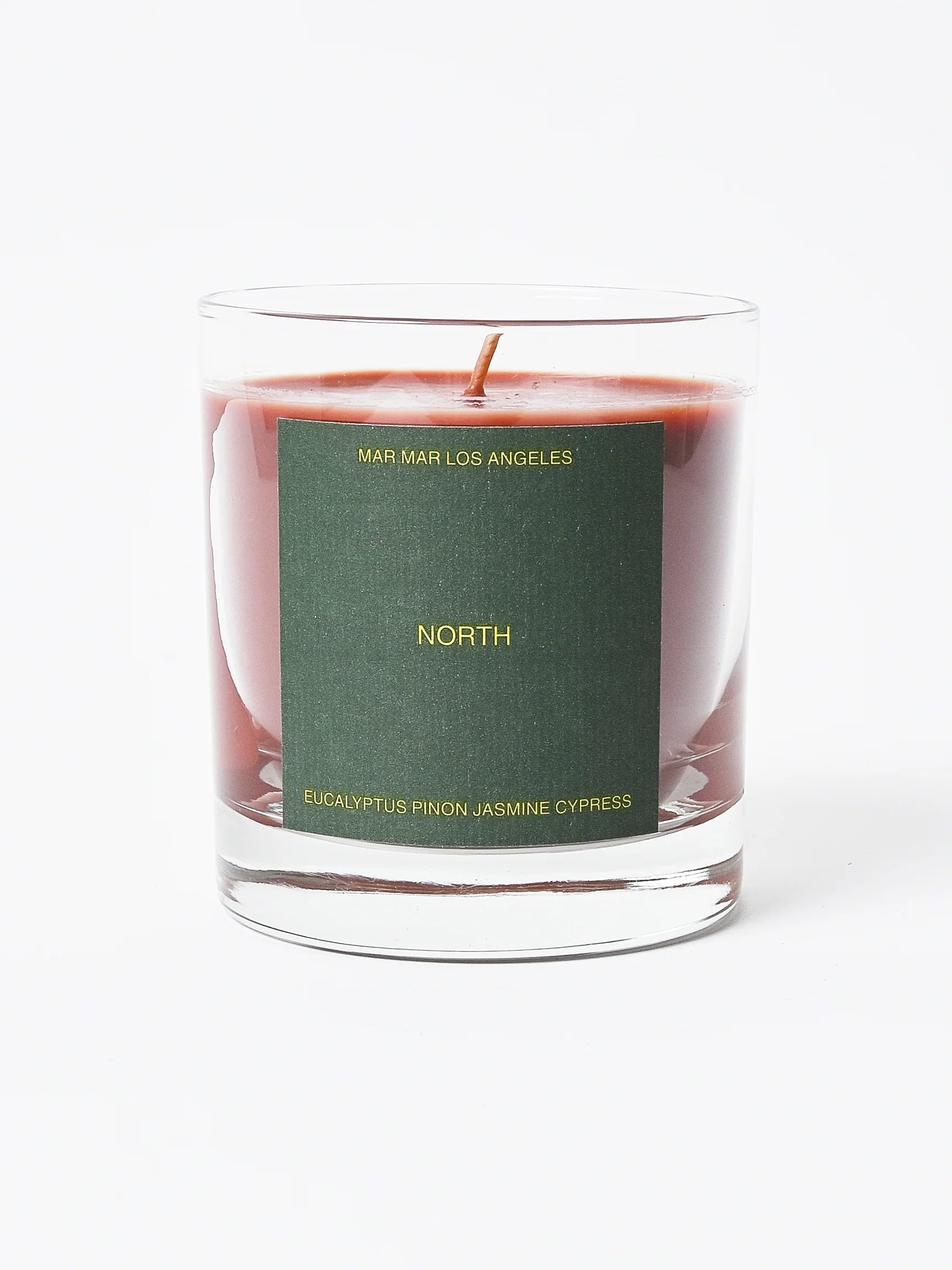 NORTH - COCONUT WAX CANDLE