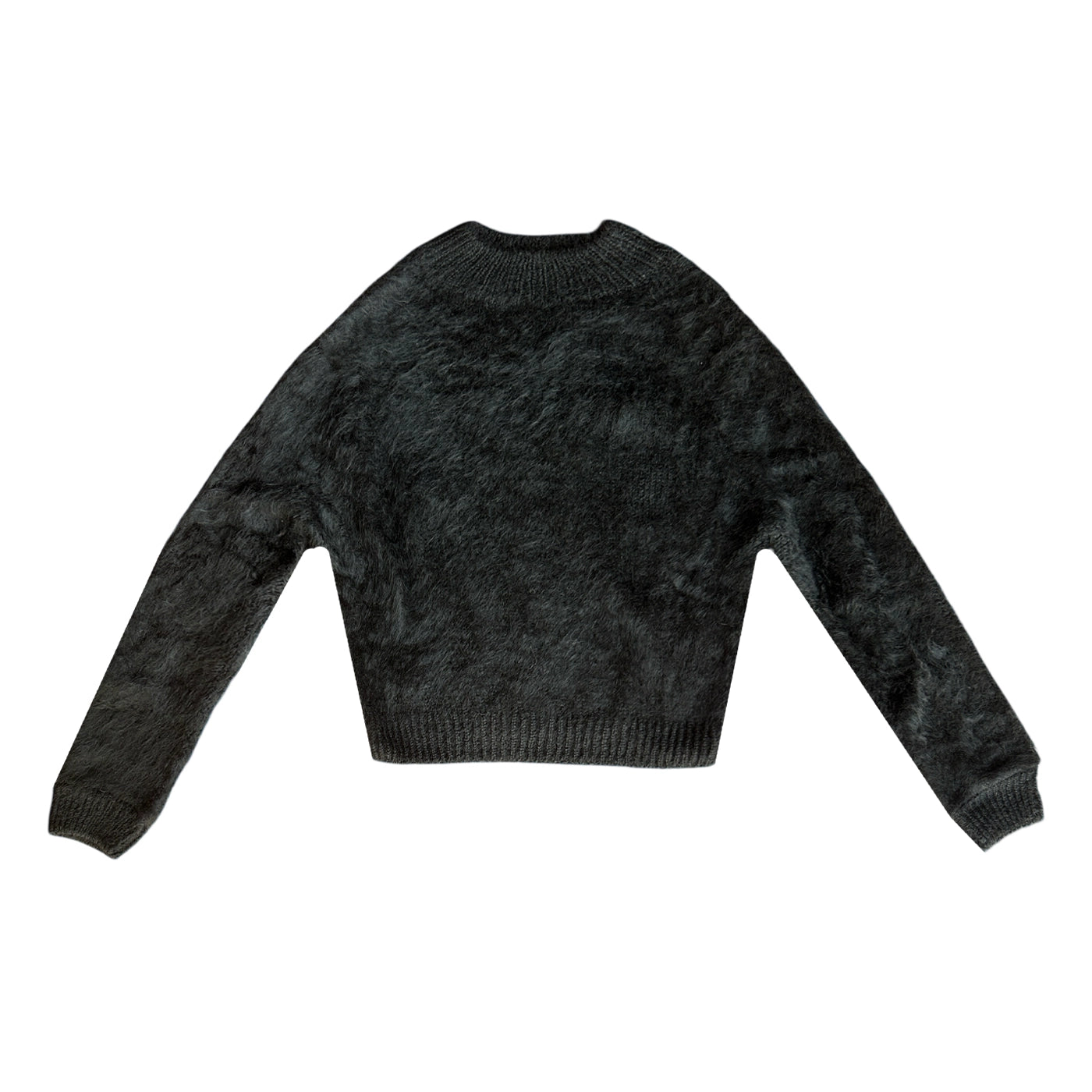 RYAN PULLOVER - NOIR