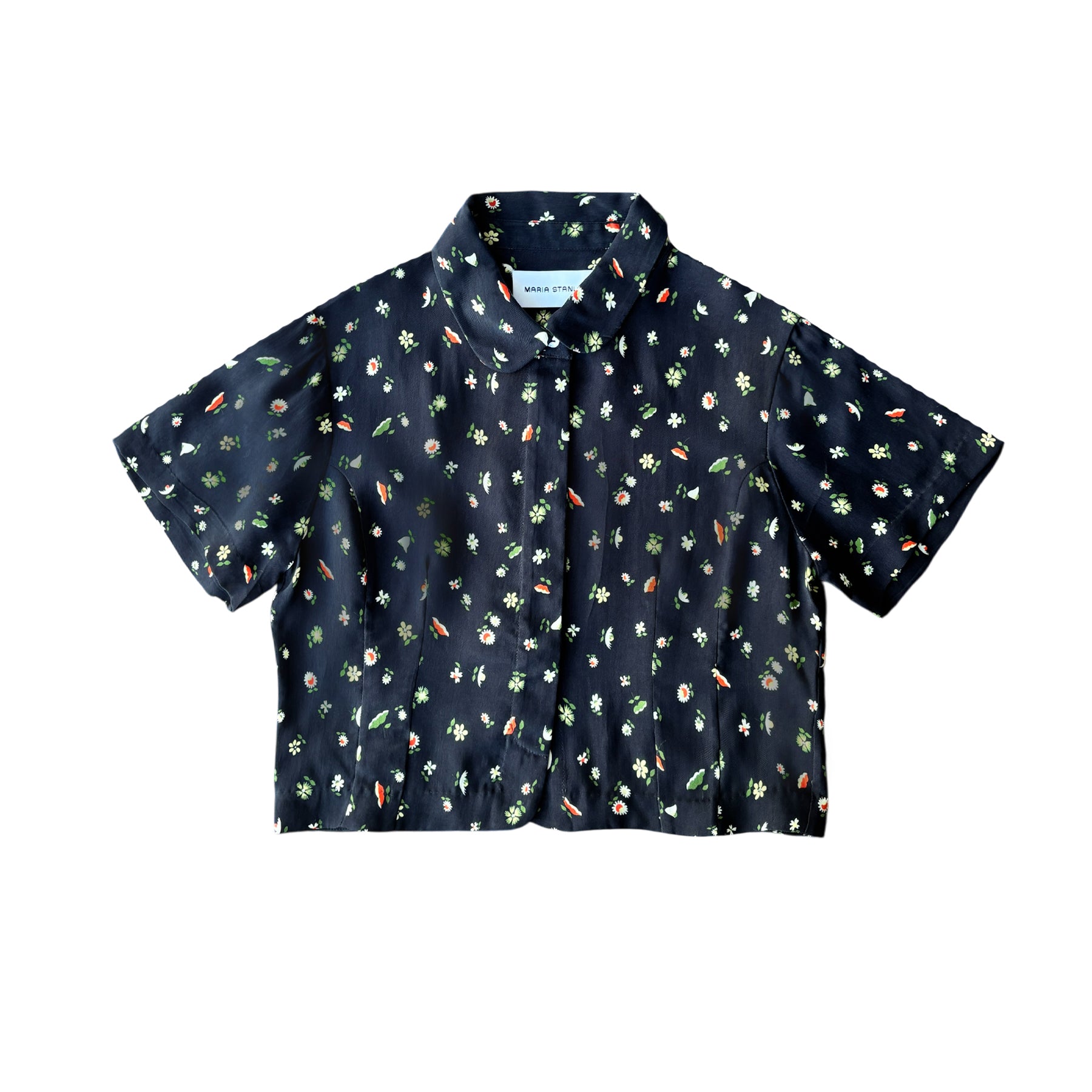 SEBASTIAN TOP - BOTANICAL