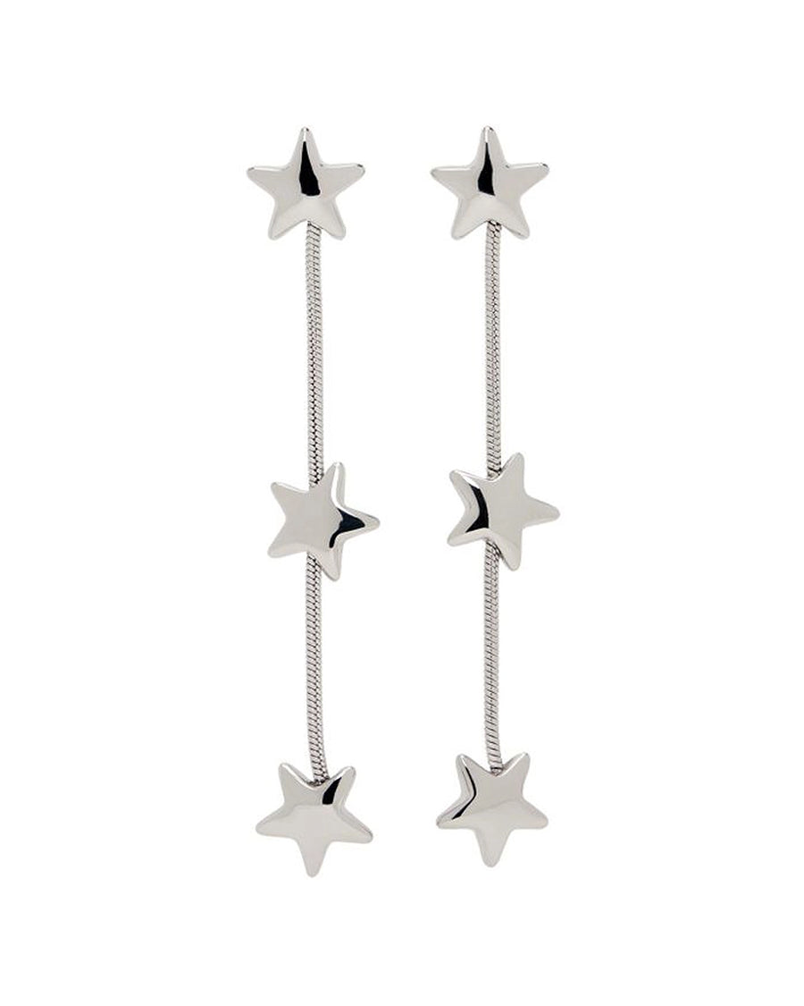 SHOOTING STAR EARRINGS - STAINLESS STEEL