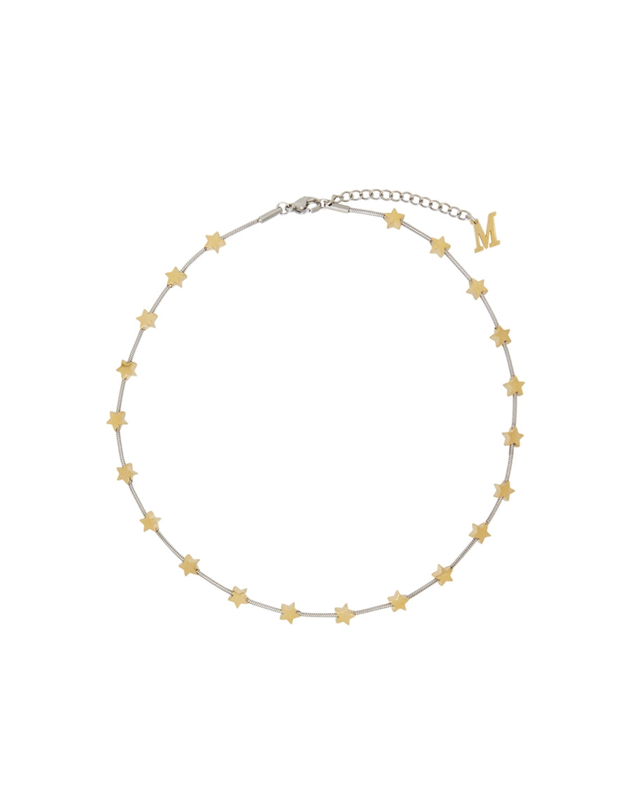 LIL STAR NECKLACE - GOLD