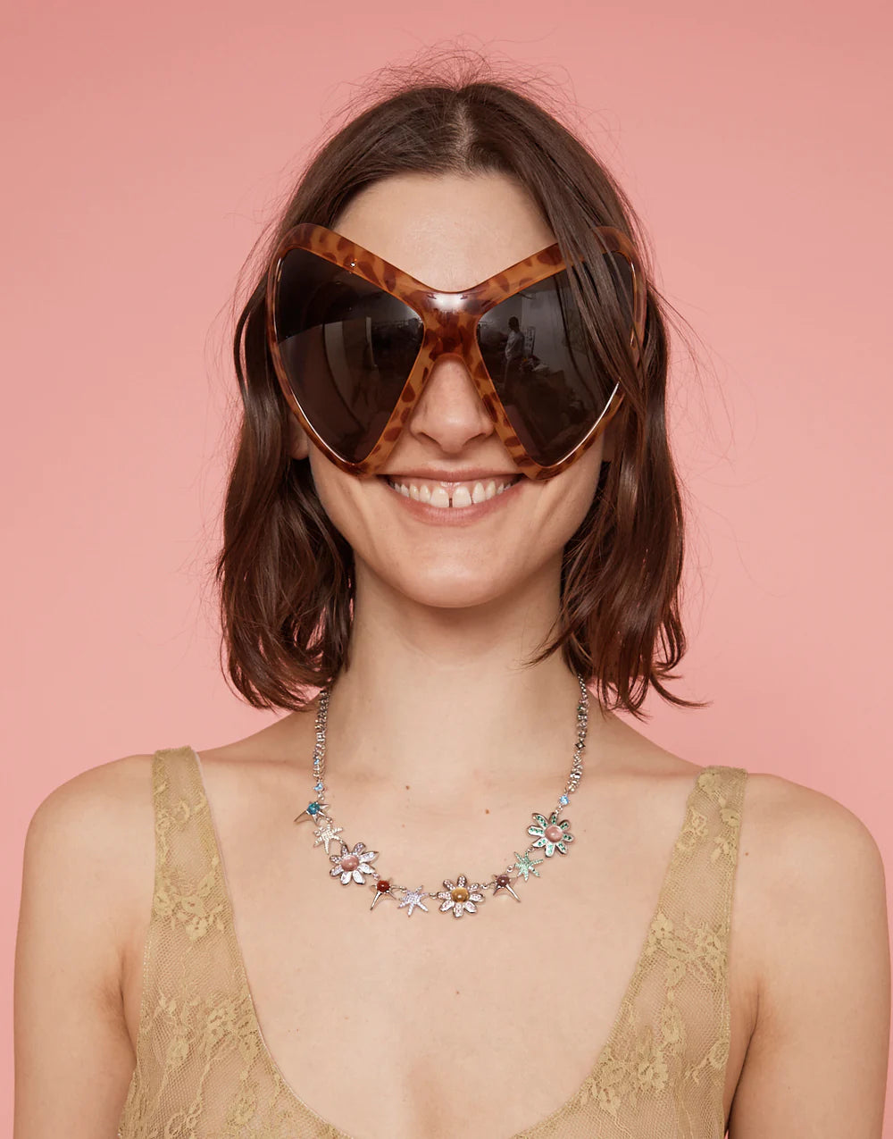 MEADOW NECKLACE - MULTI