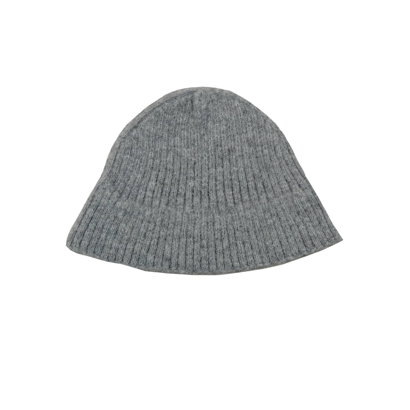 BELL HAT - HEATHER GRAY