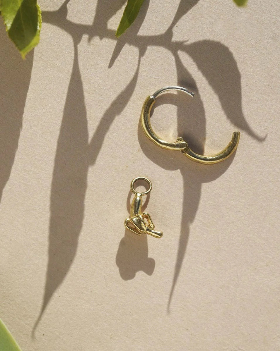MINI BANANA CHARM