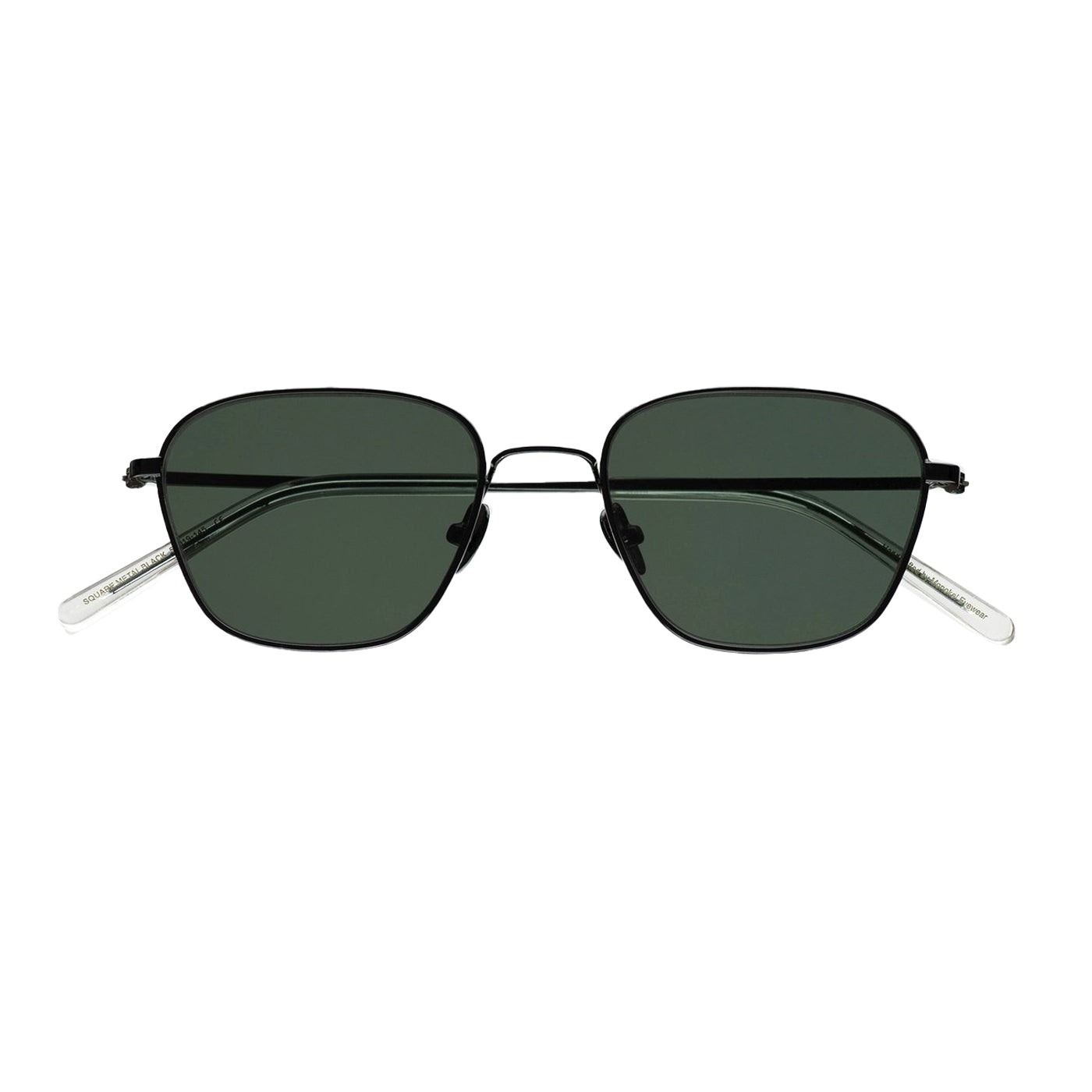 OTIS SUNGLASSES - BLACK