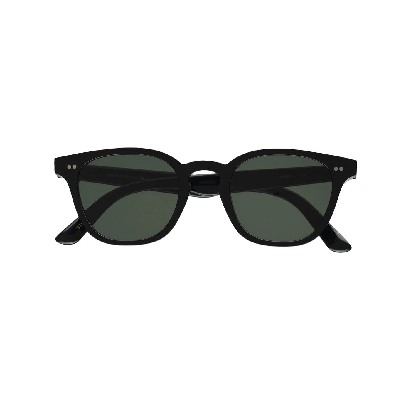 RIVER SUNGLASSES - BLACK