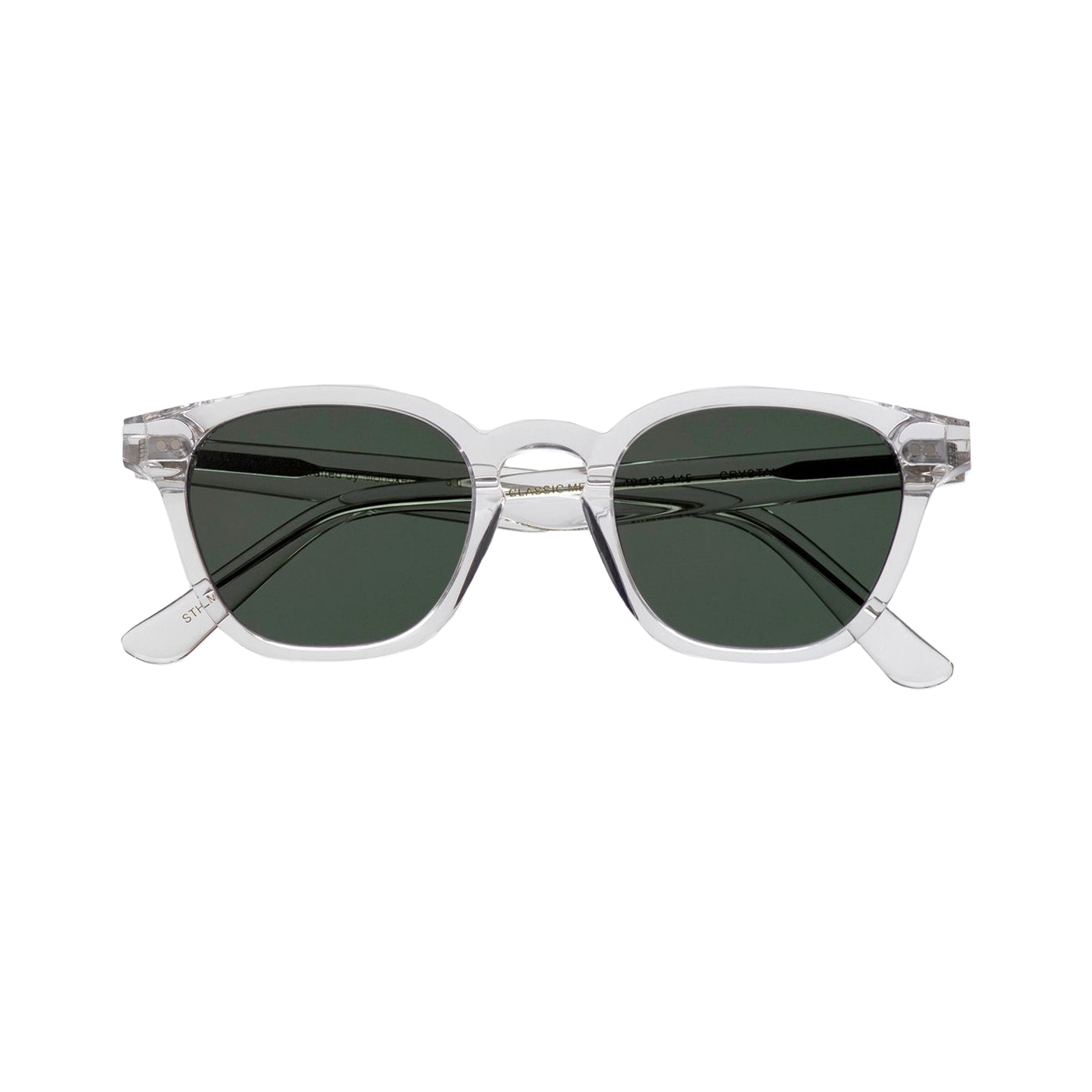 RIVER SUNGLASSES - CRYSTAL