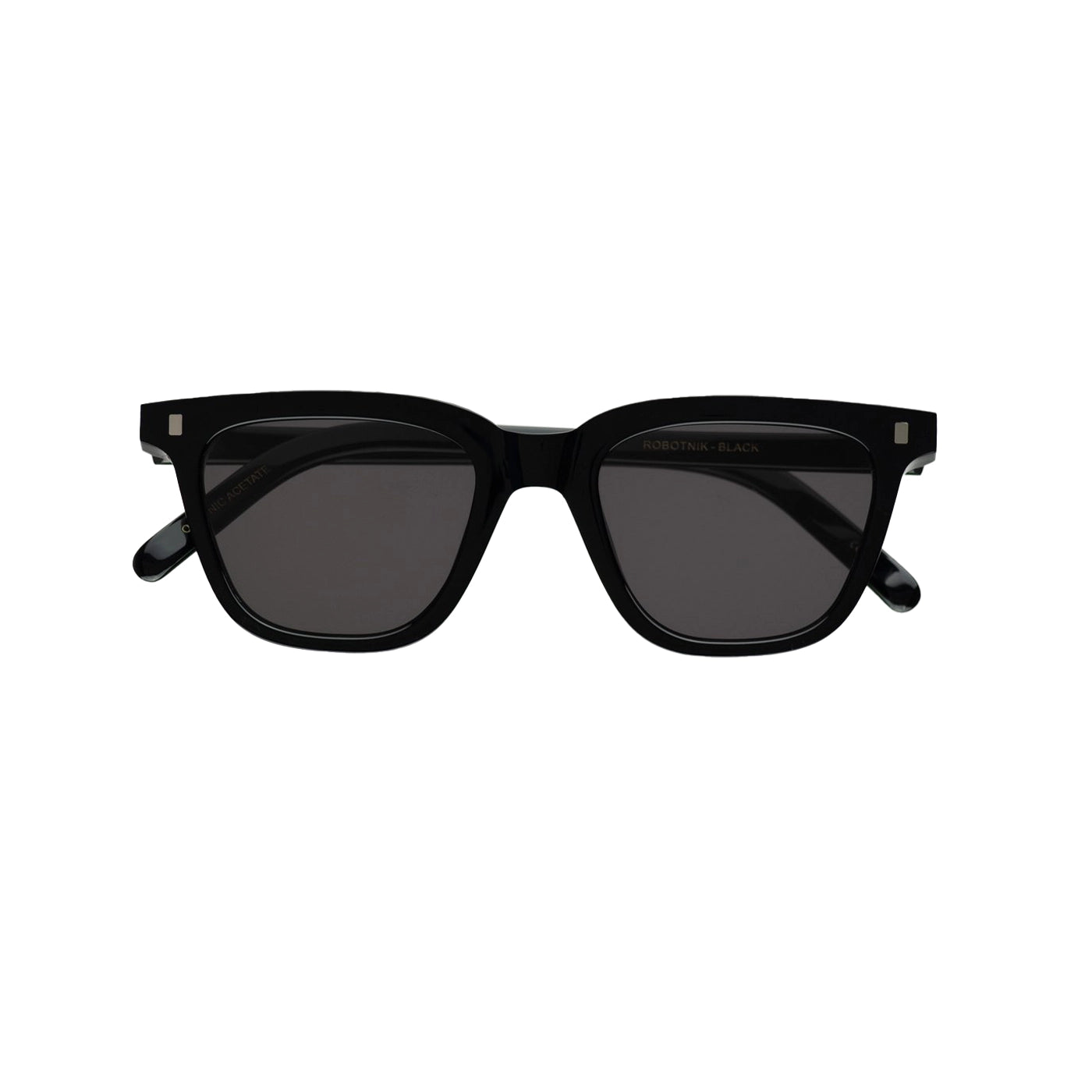 ROBOTNIK SUNGLASSES - BLACK