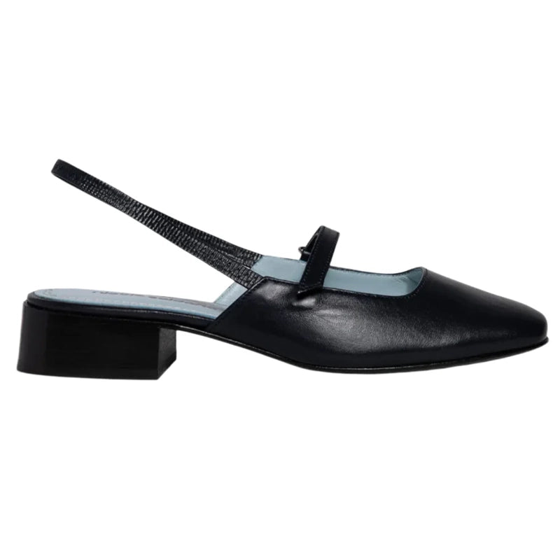 POPPY - BLACK