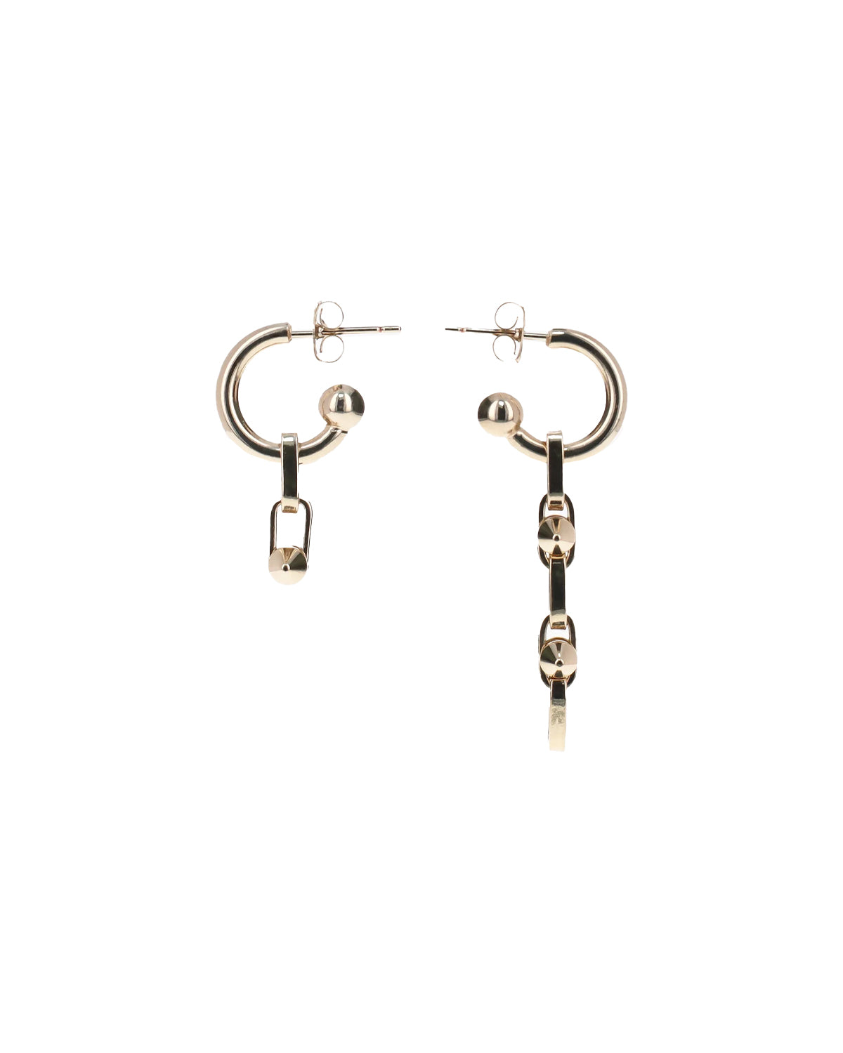 NOMI EARRINGS - GOLD