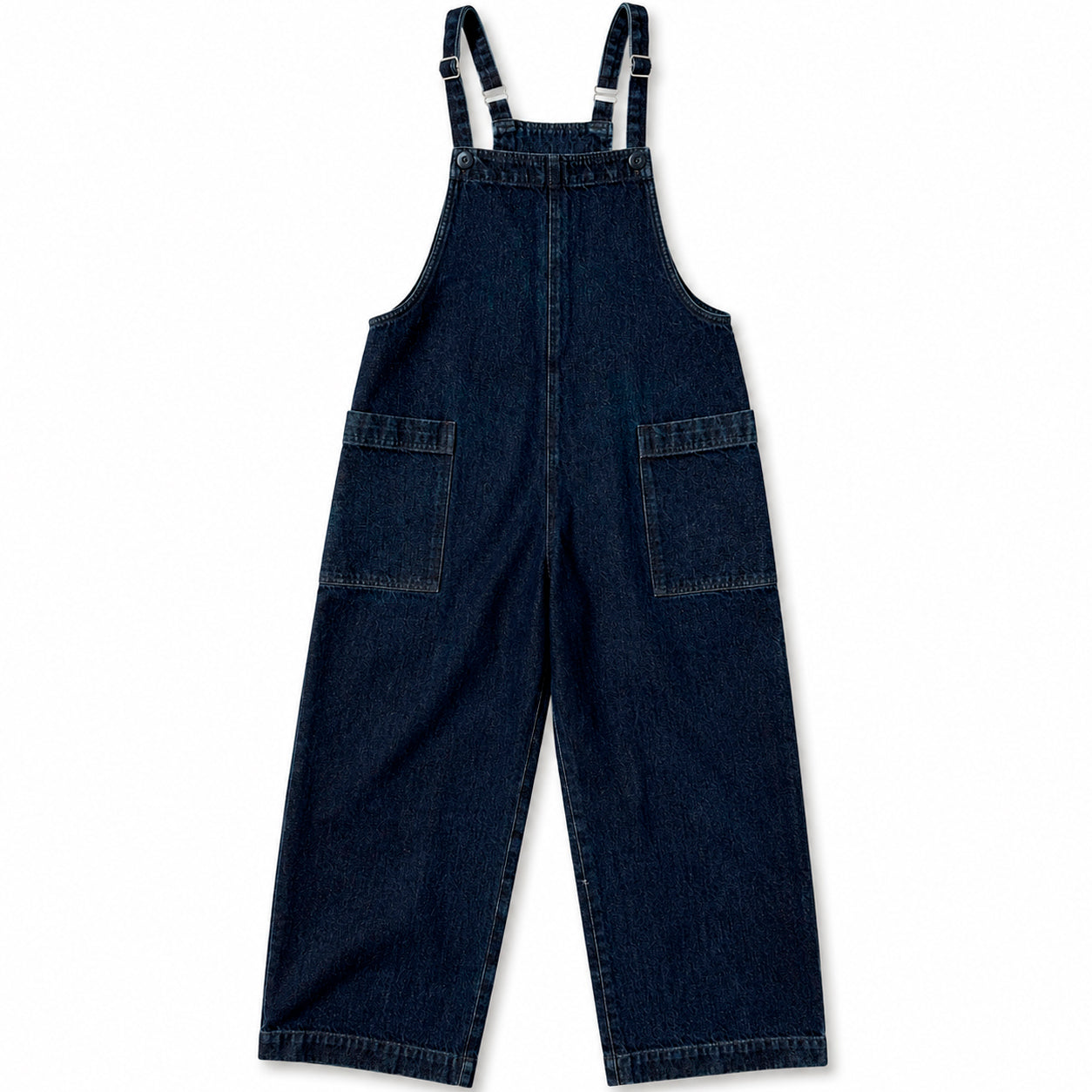 OVERALL JUMPER - NEW DARK DENIM