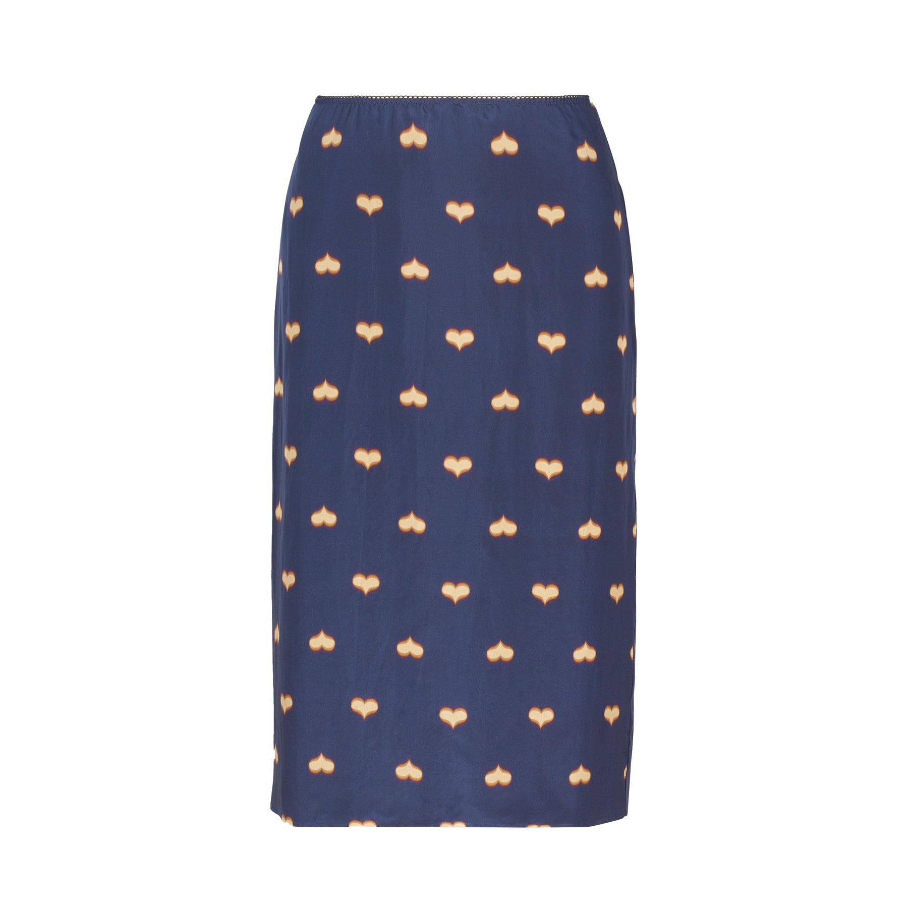 BALDERA SKIRT - NAVY