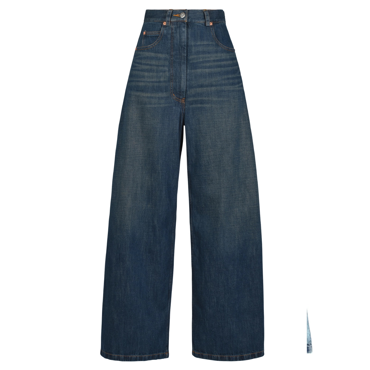 DERO PANT - ODISTO DENIM - MUDDY INDIGO