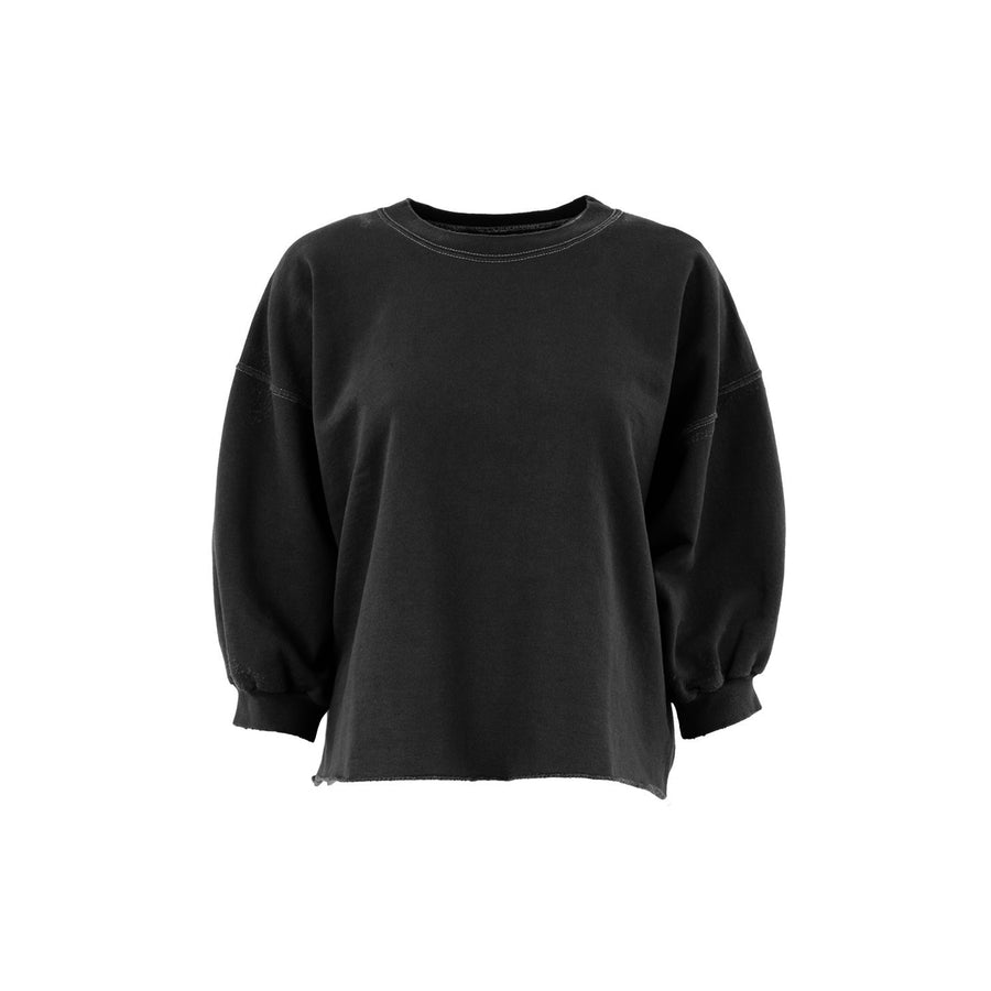 FONDER SWEATSHIRT - CHARCOAL