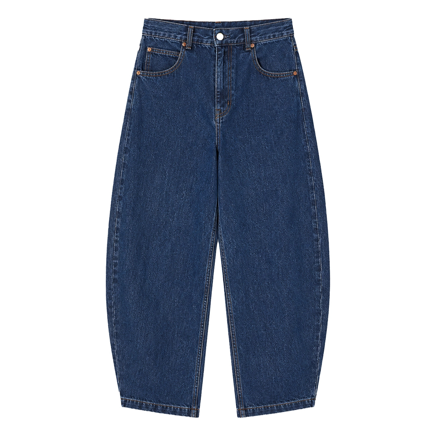 KEENAN PANT - MUDDY INDIGO