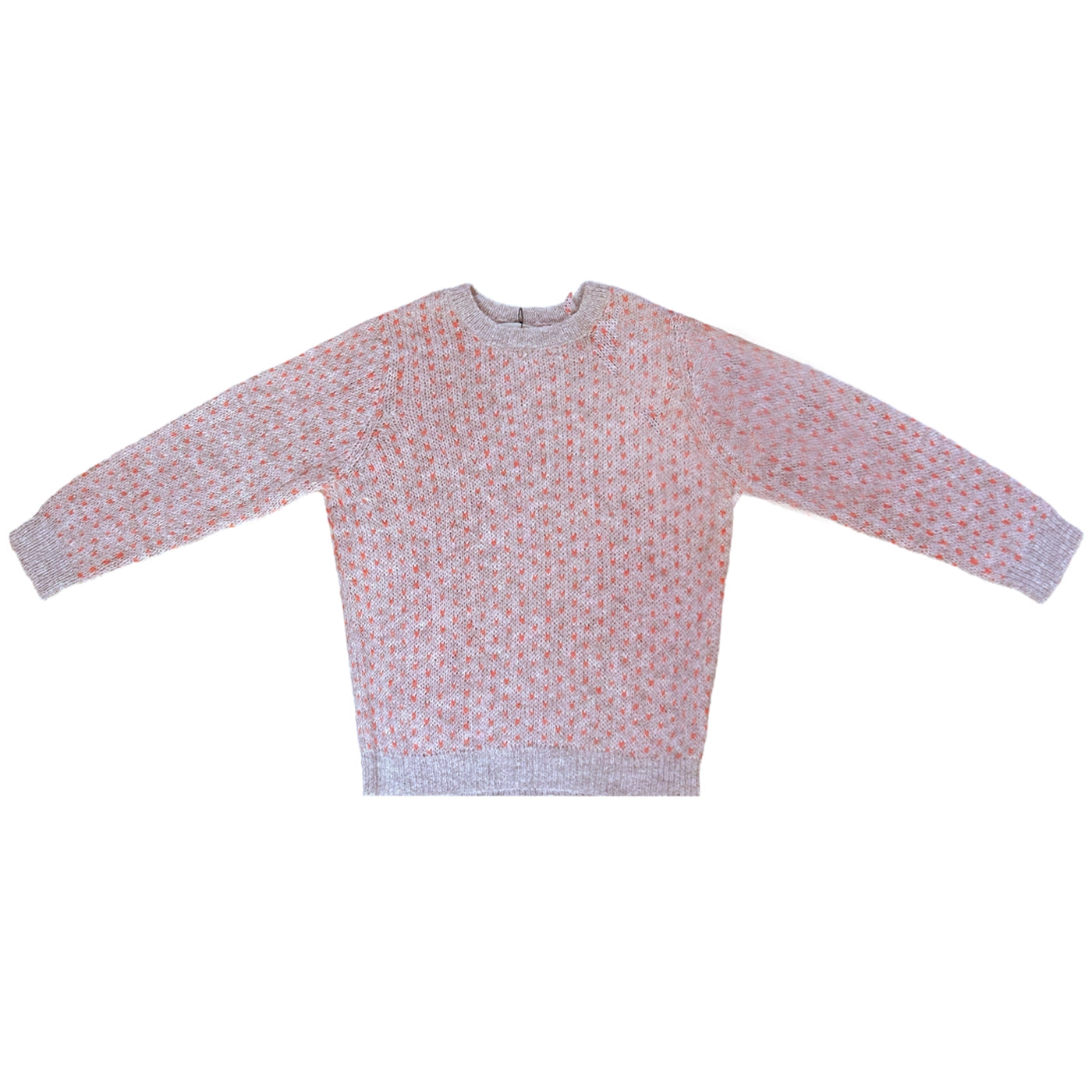 LOKKI SWEATER - LAVENDER MULTI