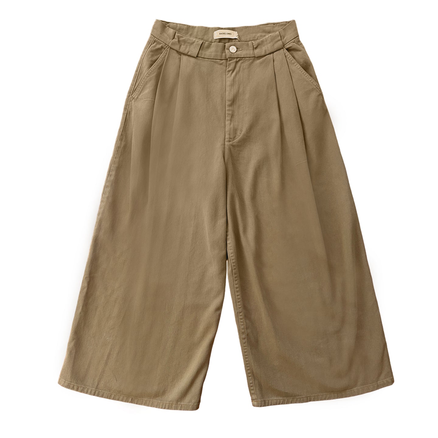 WOLCOTT PANT - BROWN