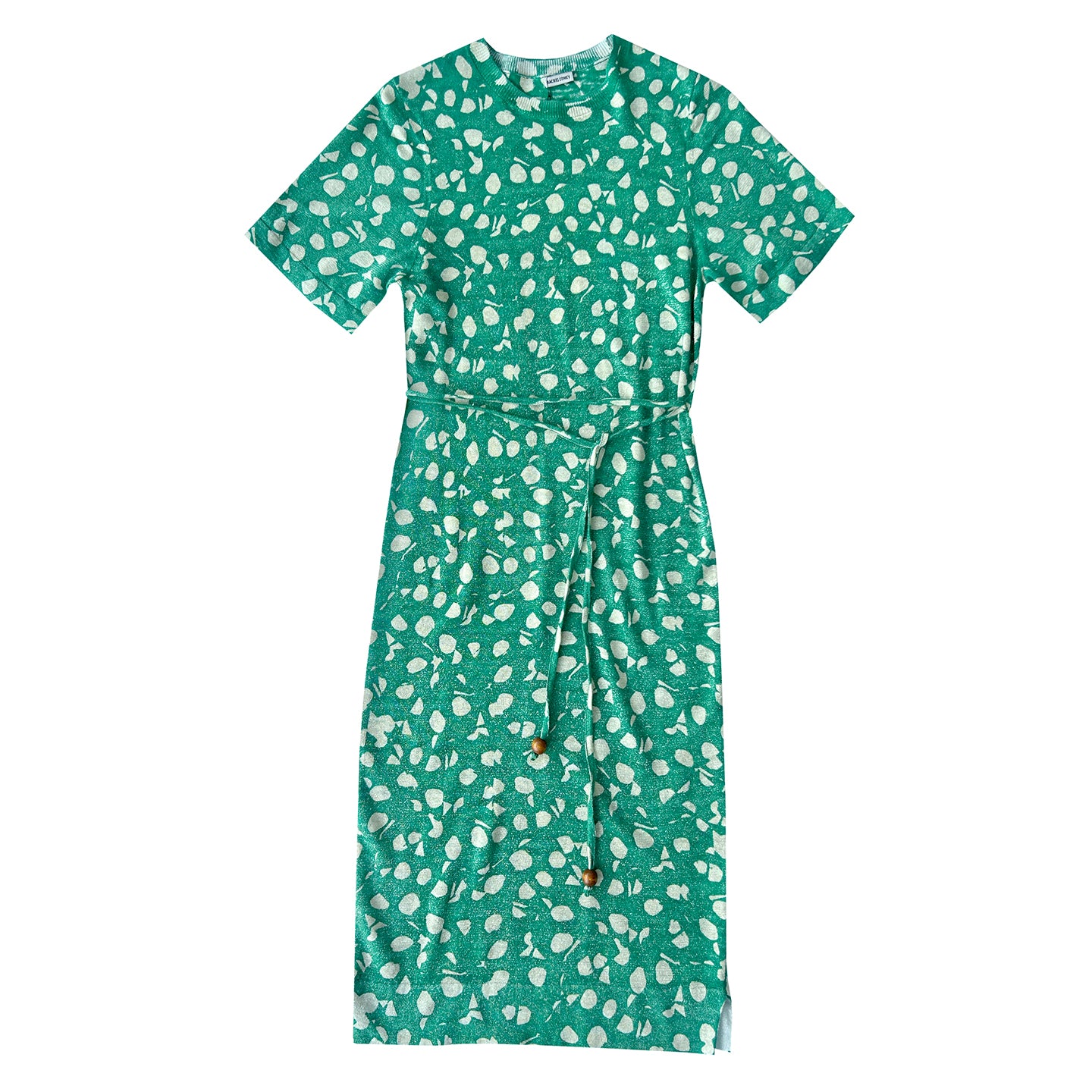 EDITION DRESS - GREEN