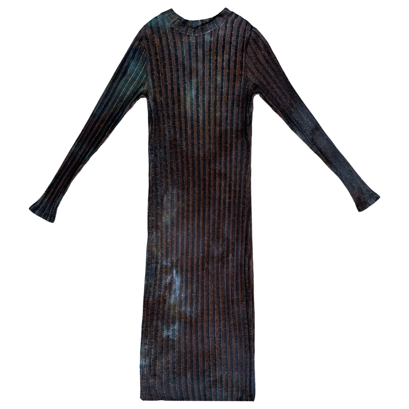 COCOON DRESS - SMOKESTACK