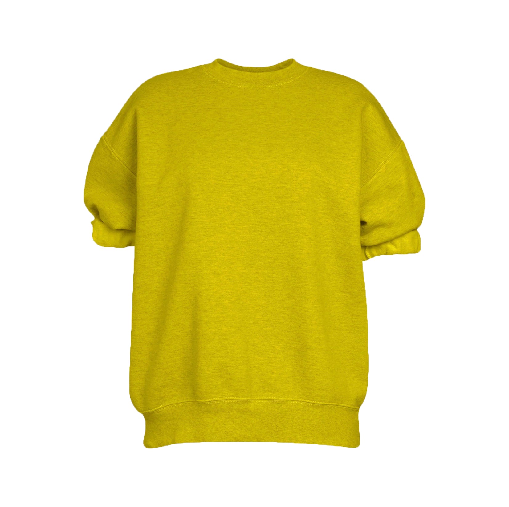 STANZA SWEATSHIRT - CITRON