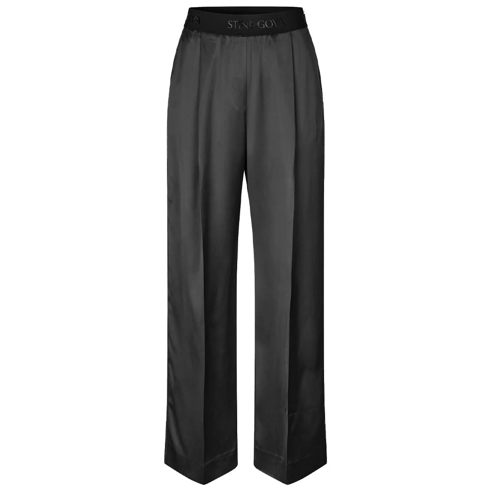 CIARA PANT - JET BLACK