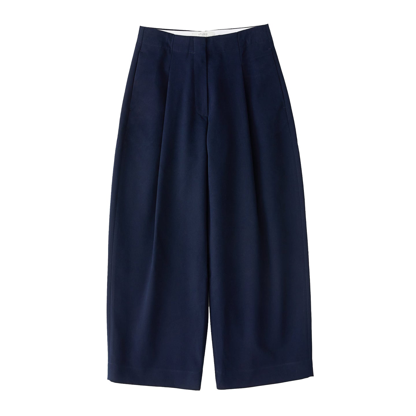 DORDONI PANT - DARK NAVY