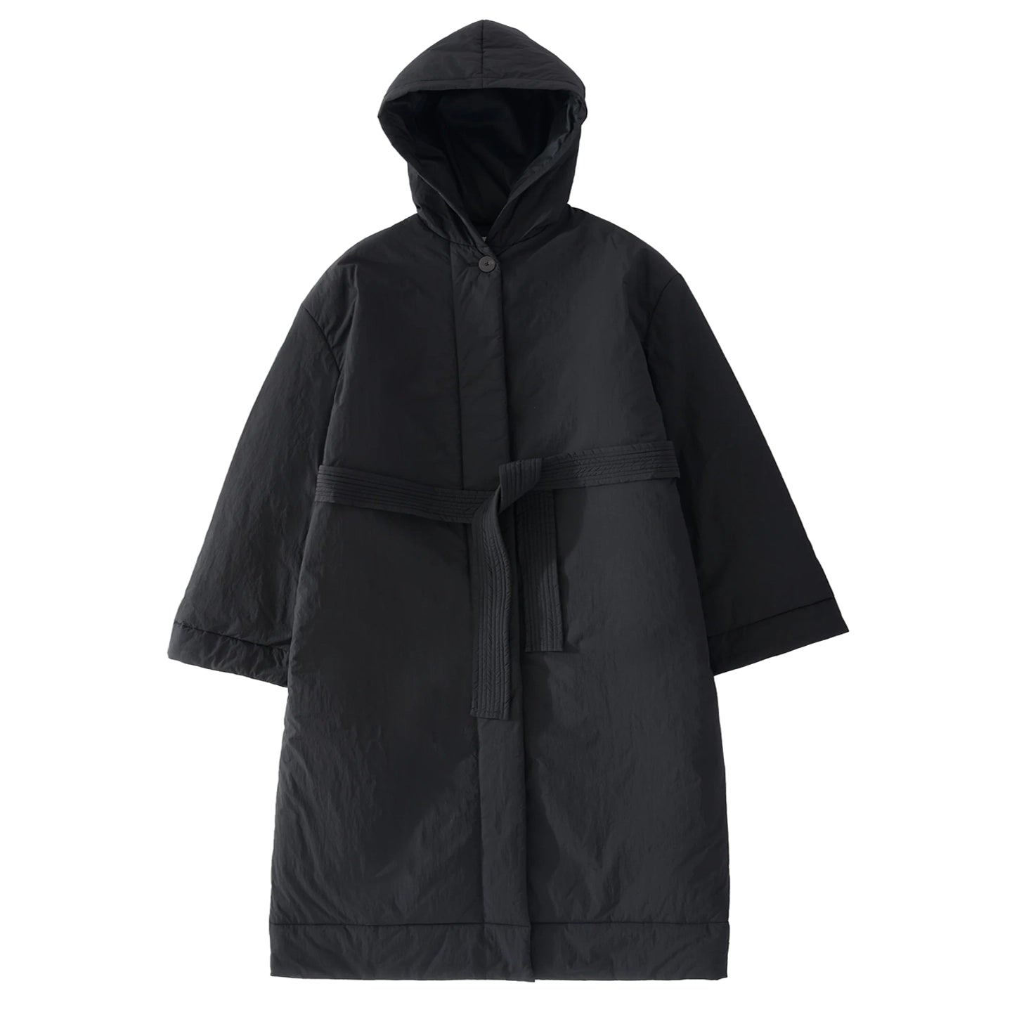 KARIBA COAT - BLACK