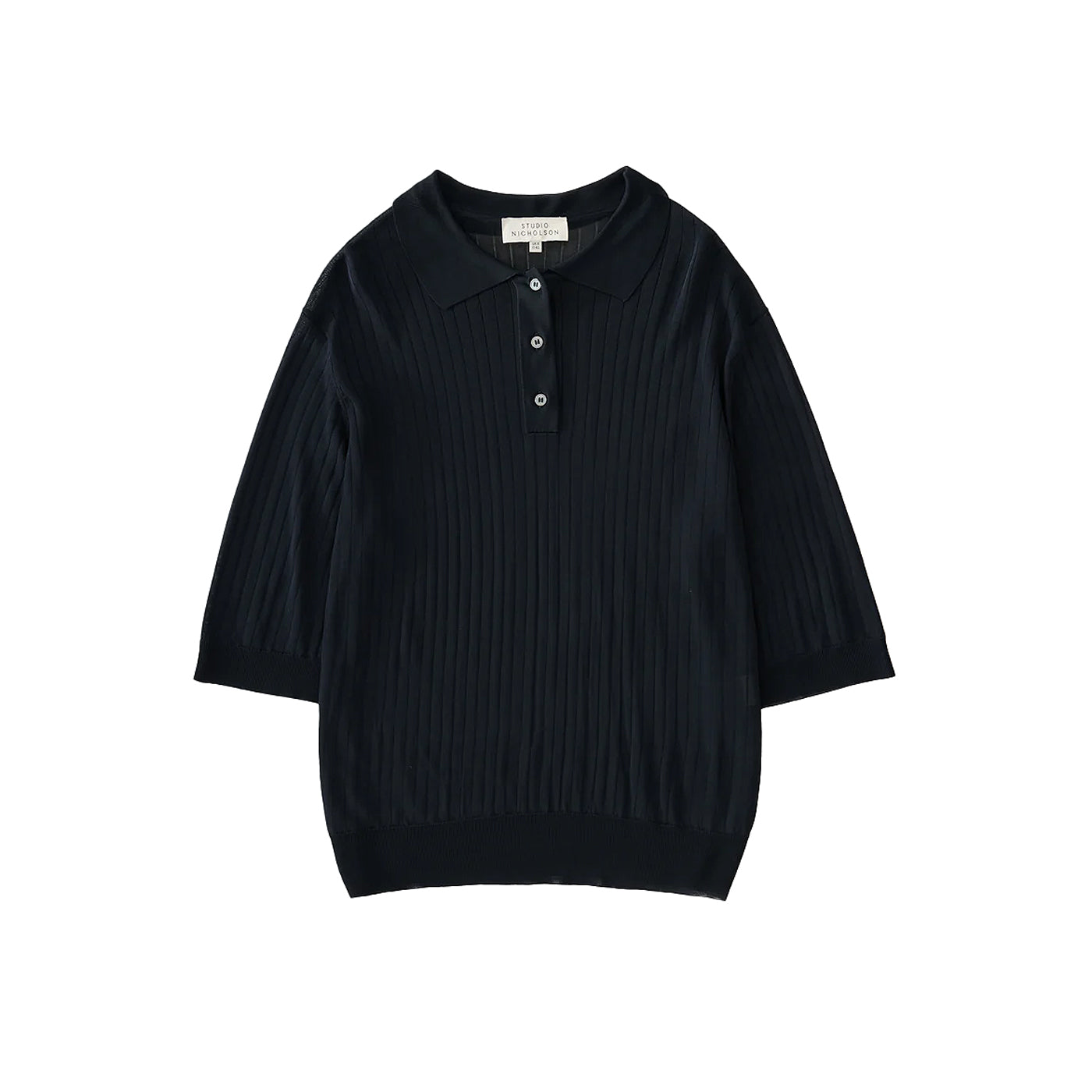 LORDI SWEATER - DARKEST NAVY