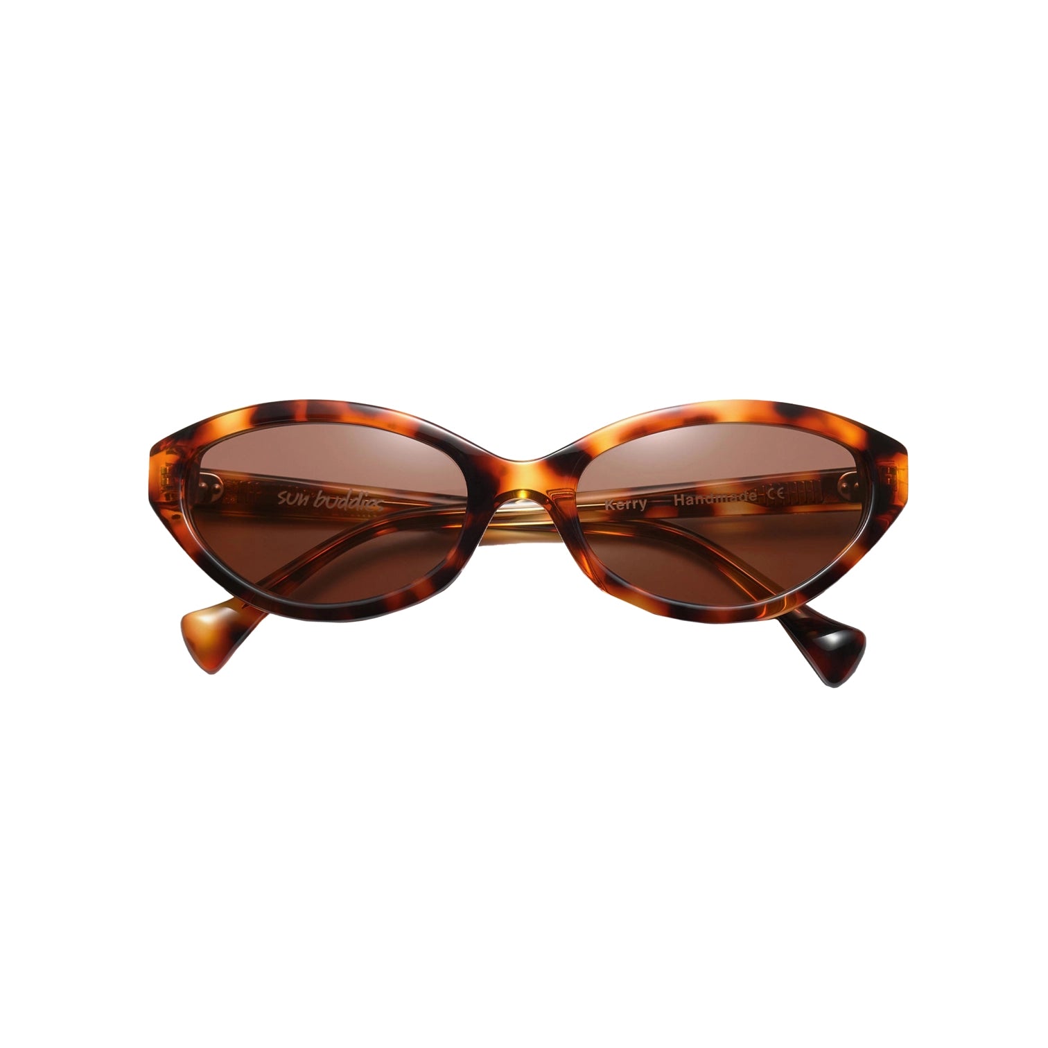 KERRY SUNGLASSES - LEOPARD