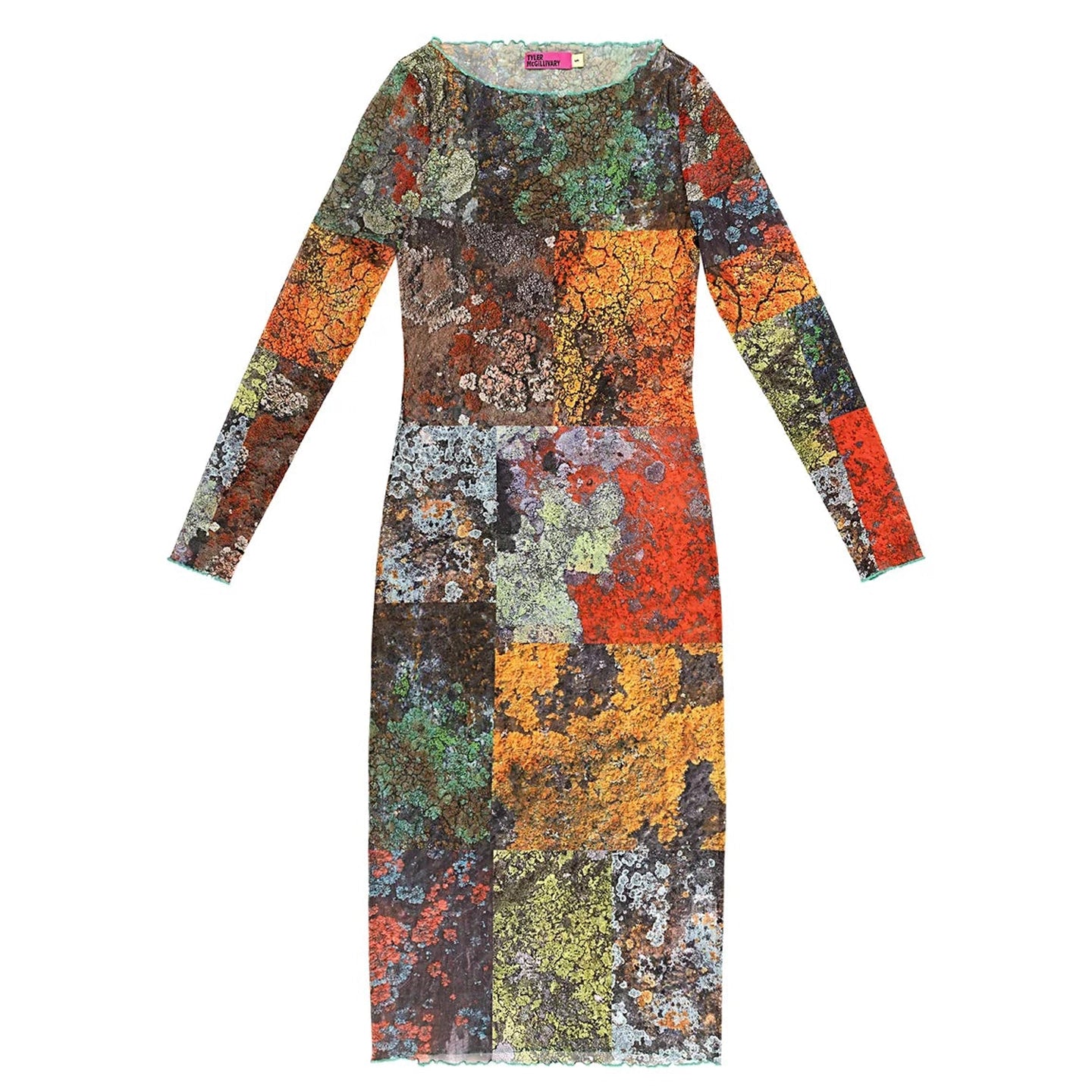 LICHEN DRESS - LICHEN