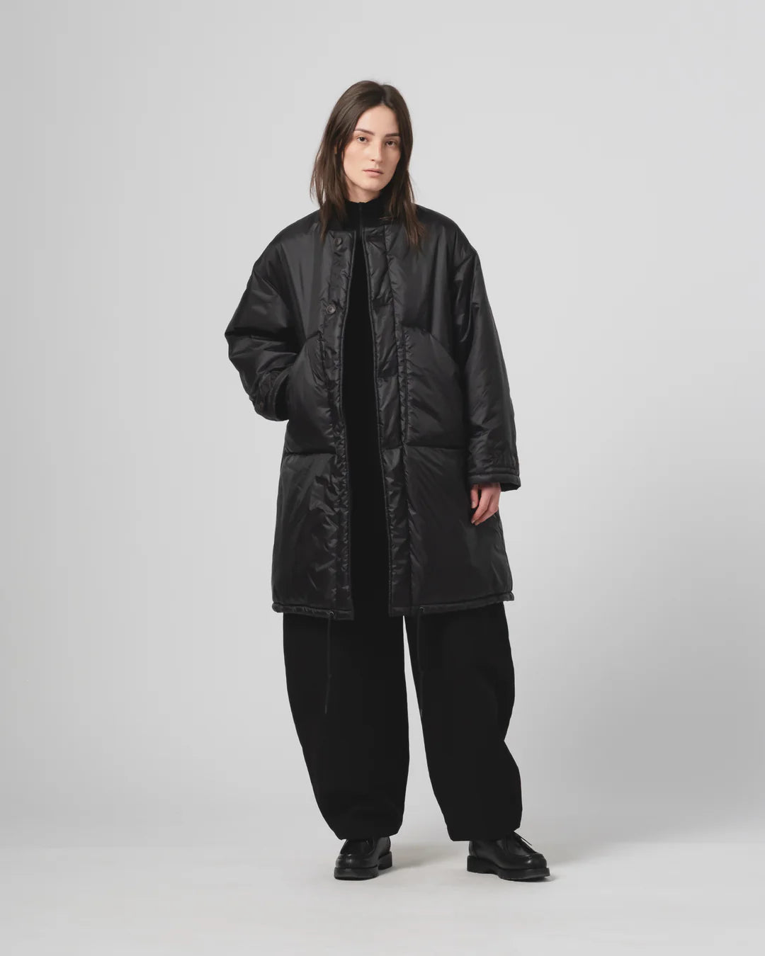 ATOM LINER - BLACK