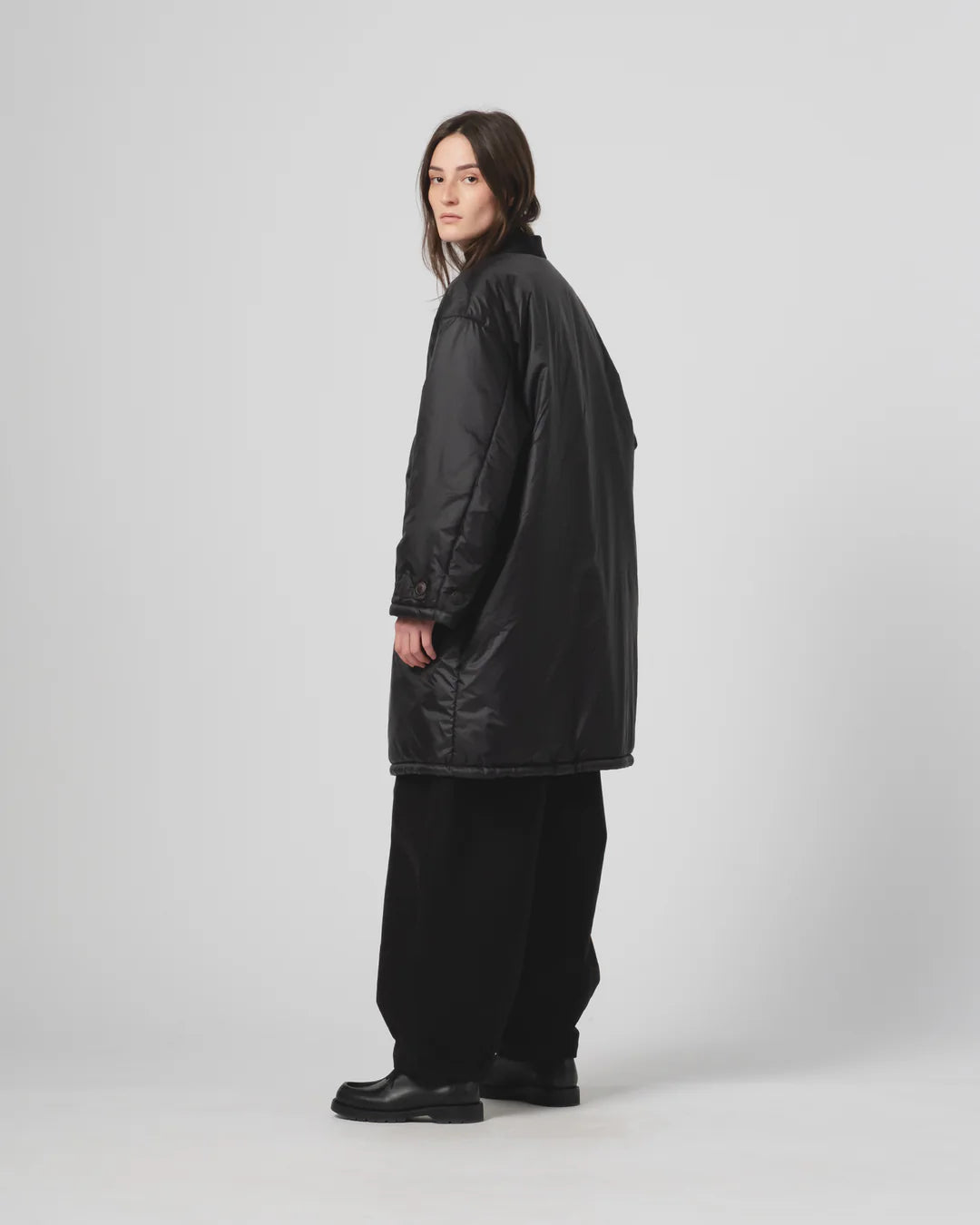 ATOM LINER - BLACK