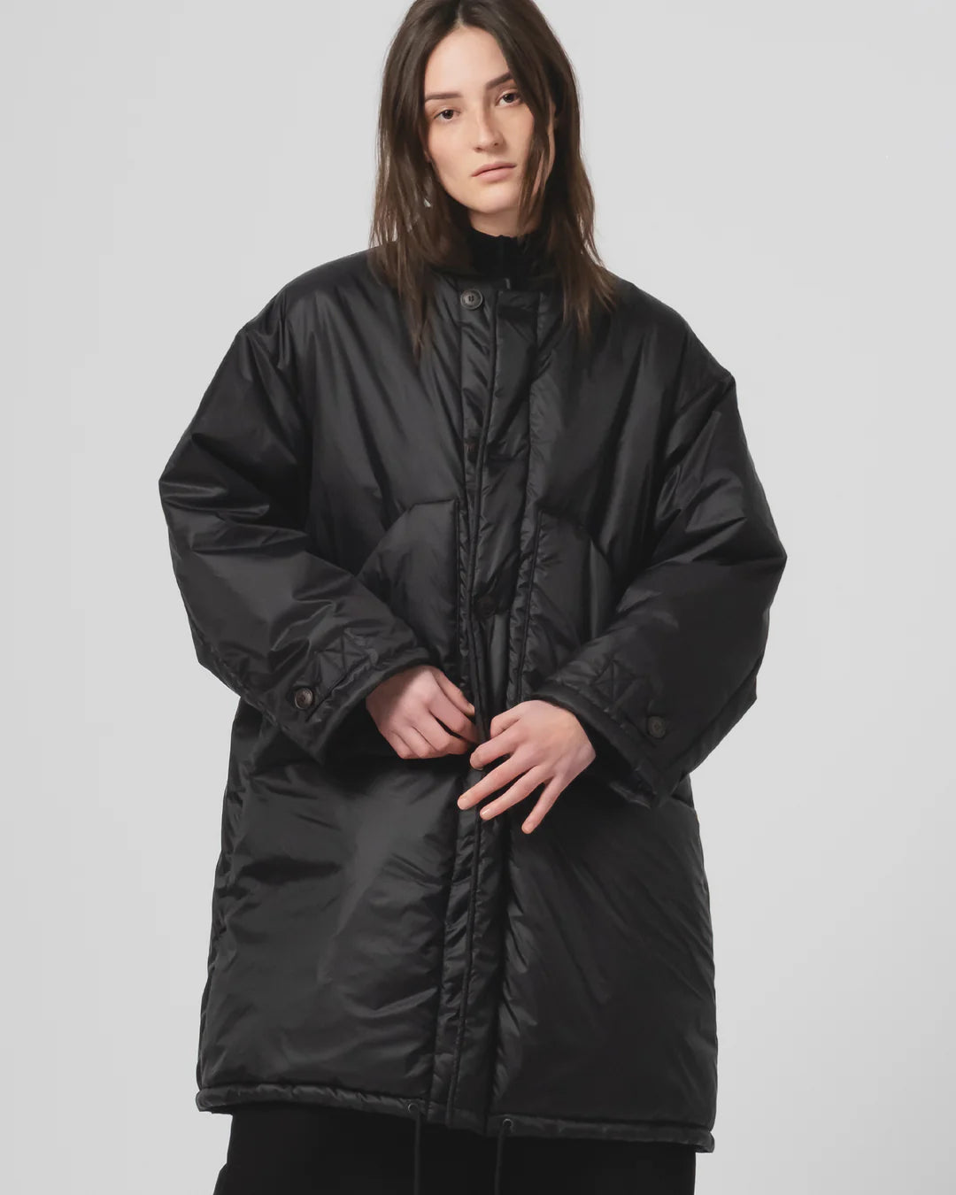 ATOM LINER - BLACK